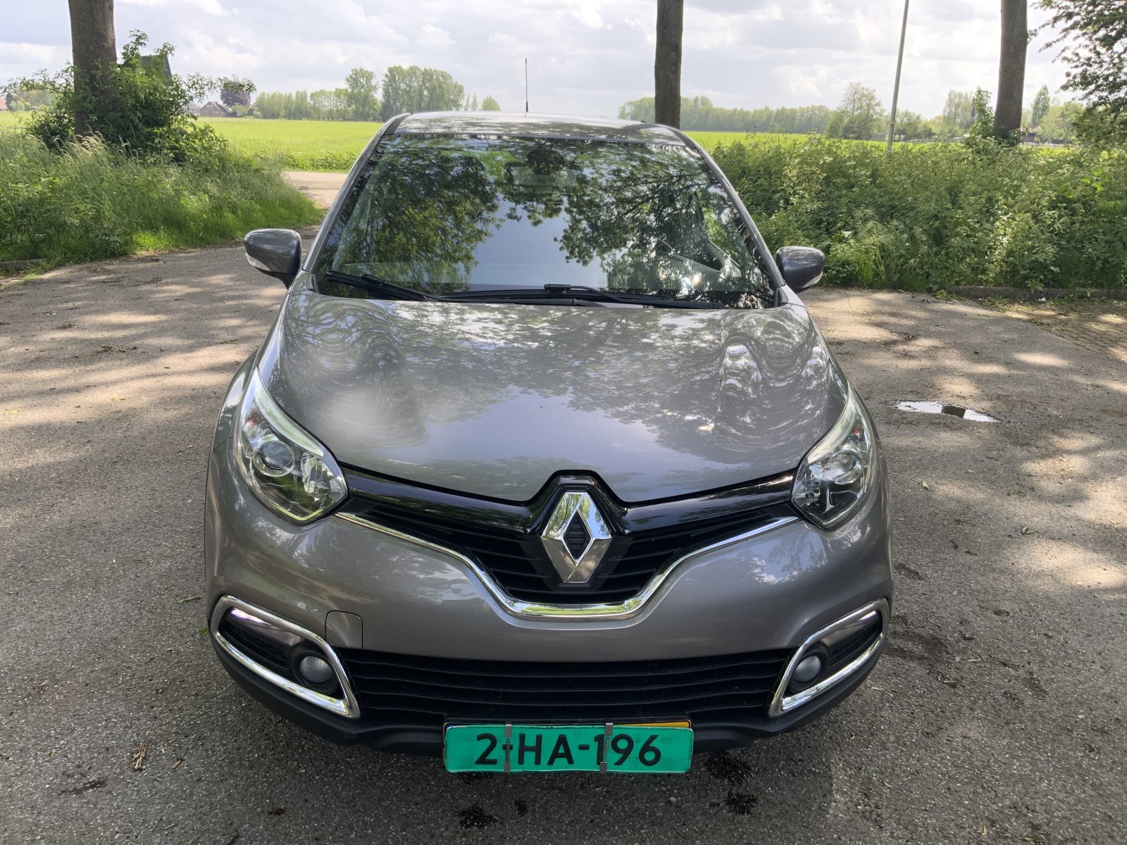 Inspectiefoto van Renault Captur