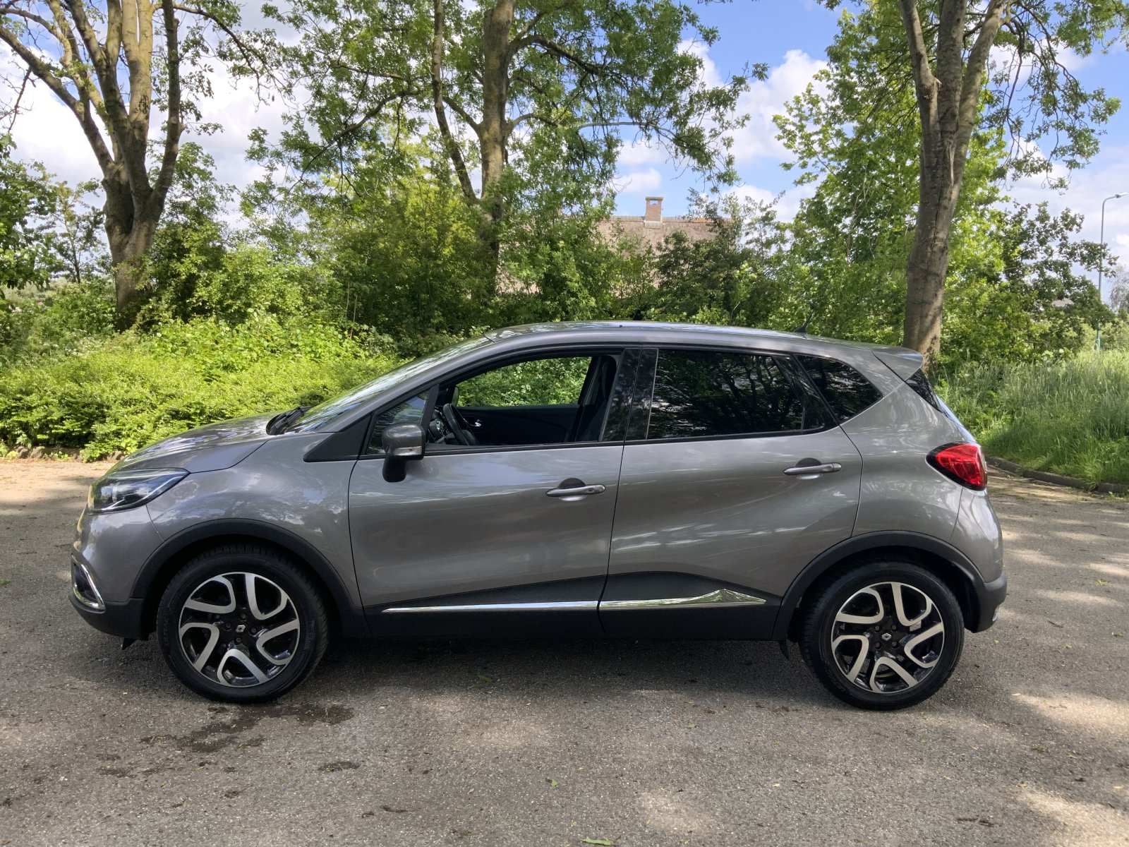 Inspectiefoto van Renault Captur