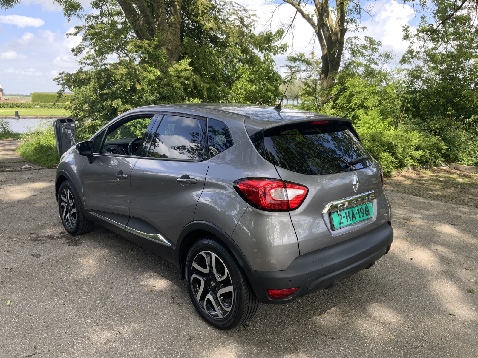 Inspectiefoto van Renault Captur