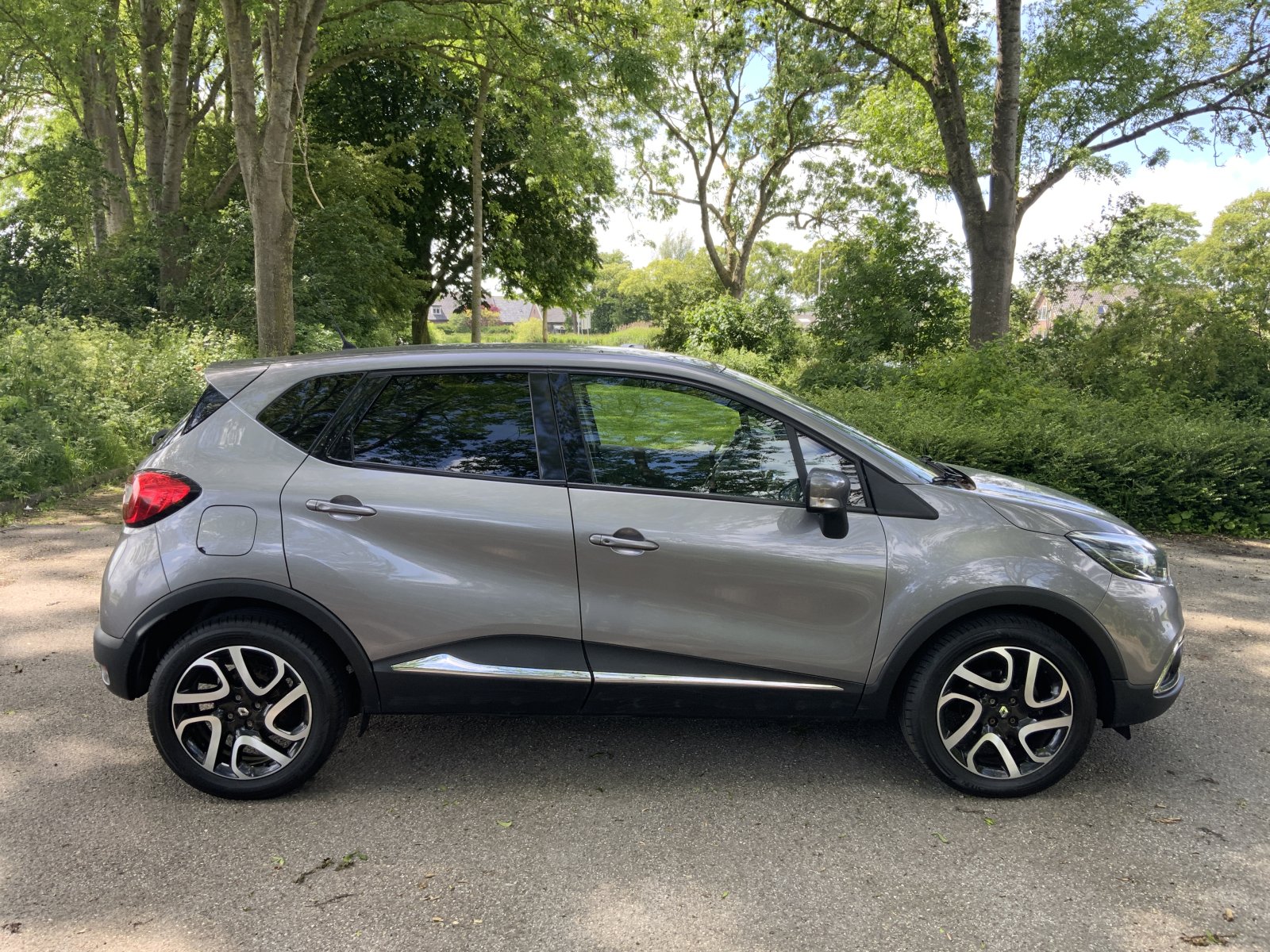 Inspectiefoto van Renault Captur