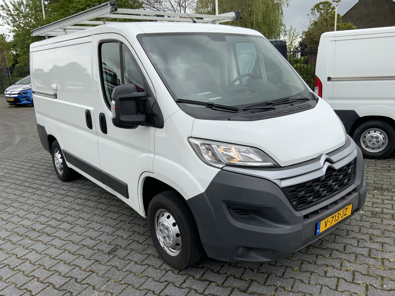 Inspectiefoto van Citroen Jumper