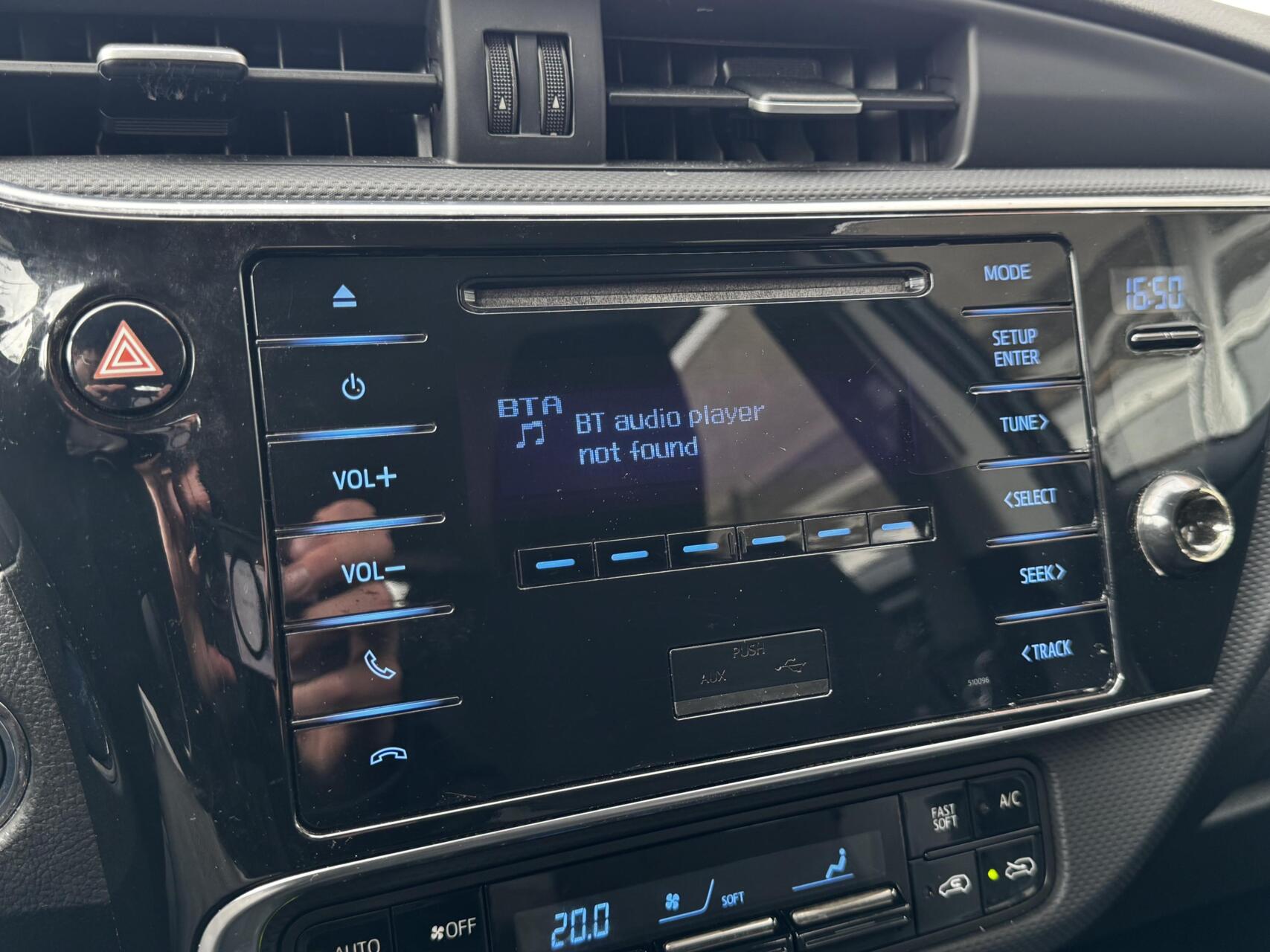Foto van Toyota Toyota Auris