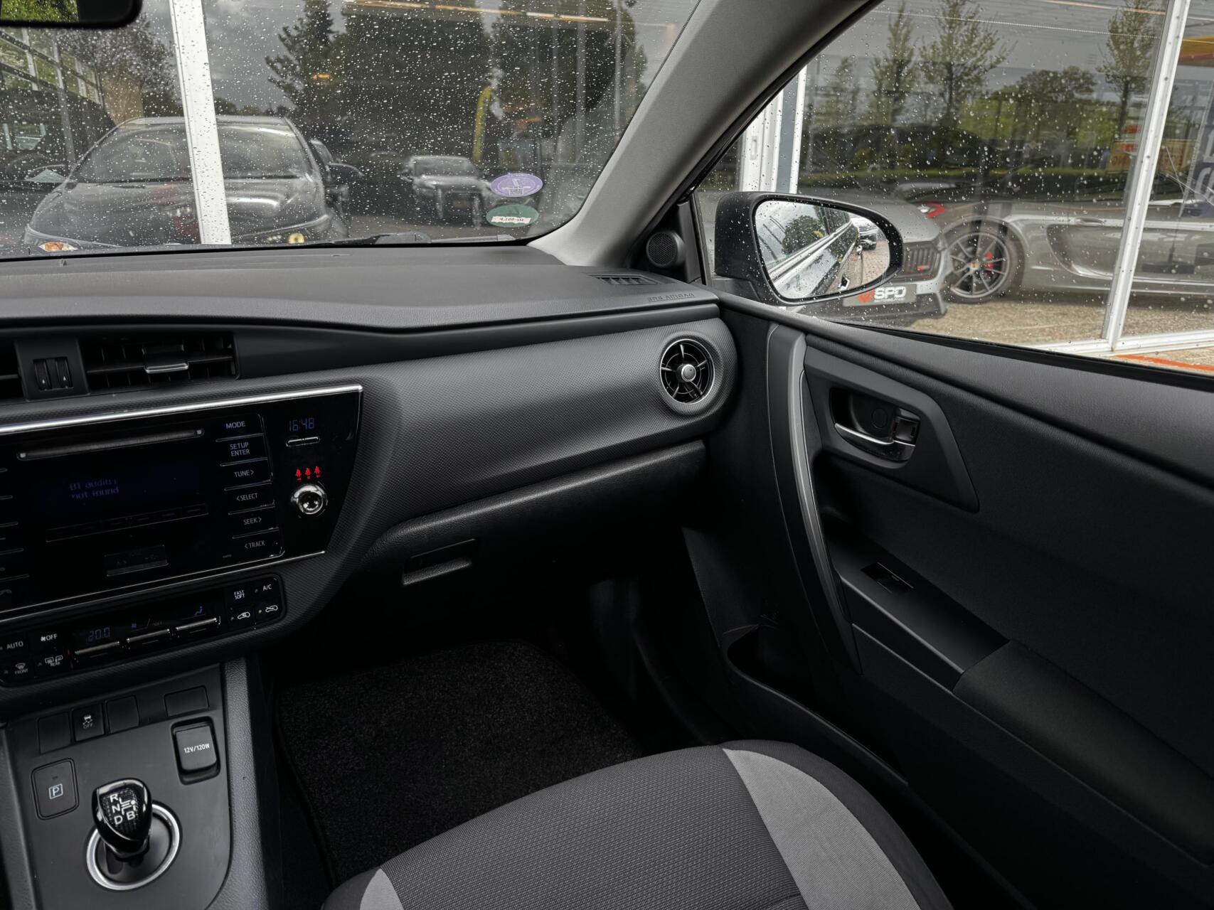 Foto van Toyota Toyota Auris
