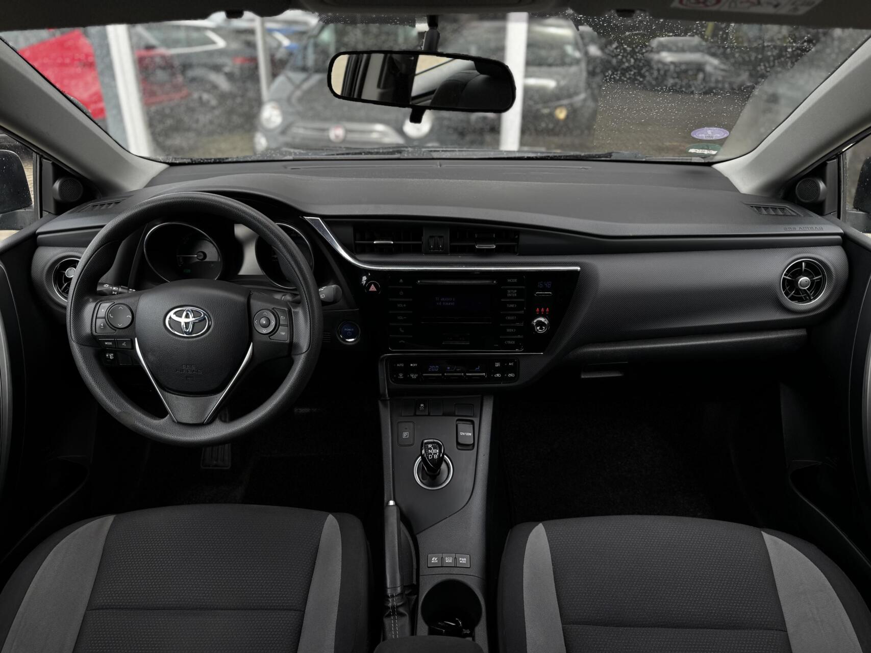 Foto van Toyota Toyota Auris