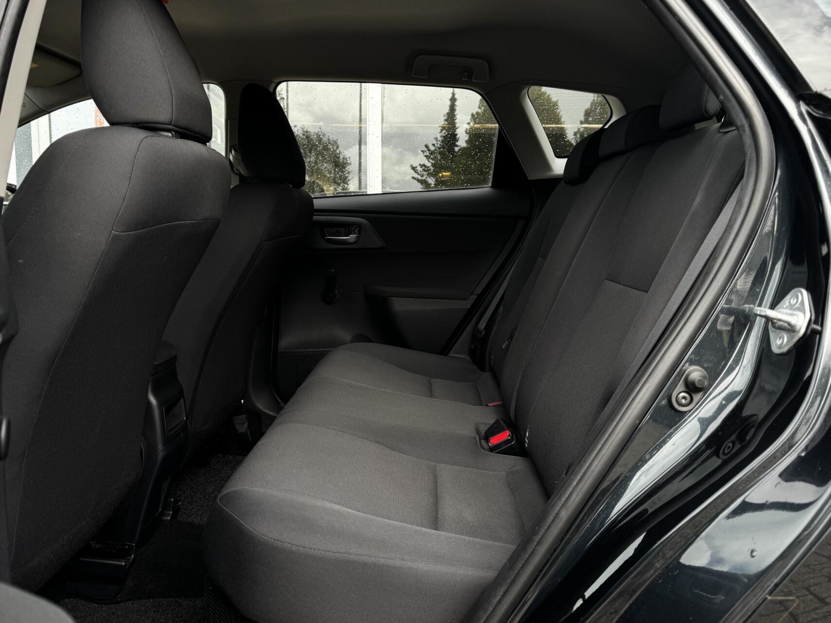 Foto van Toyota Toyota Auris