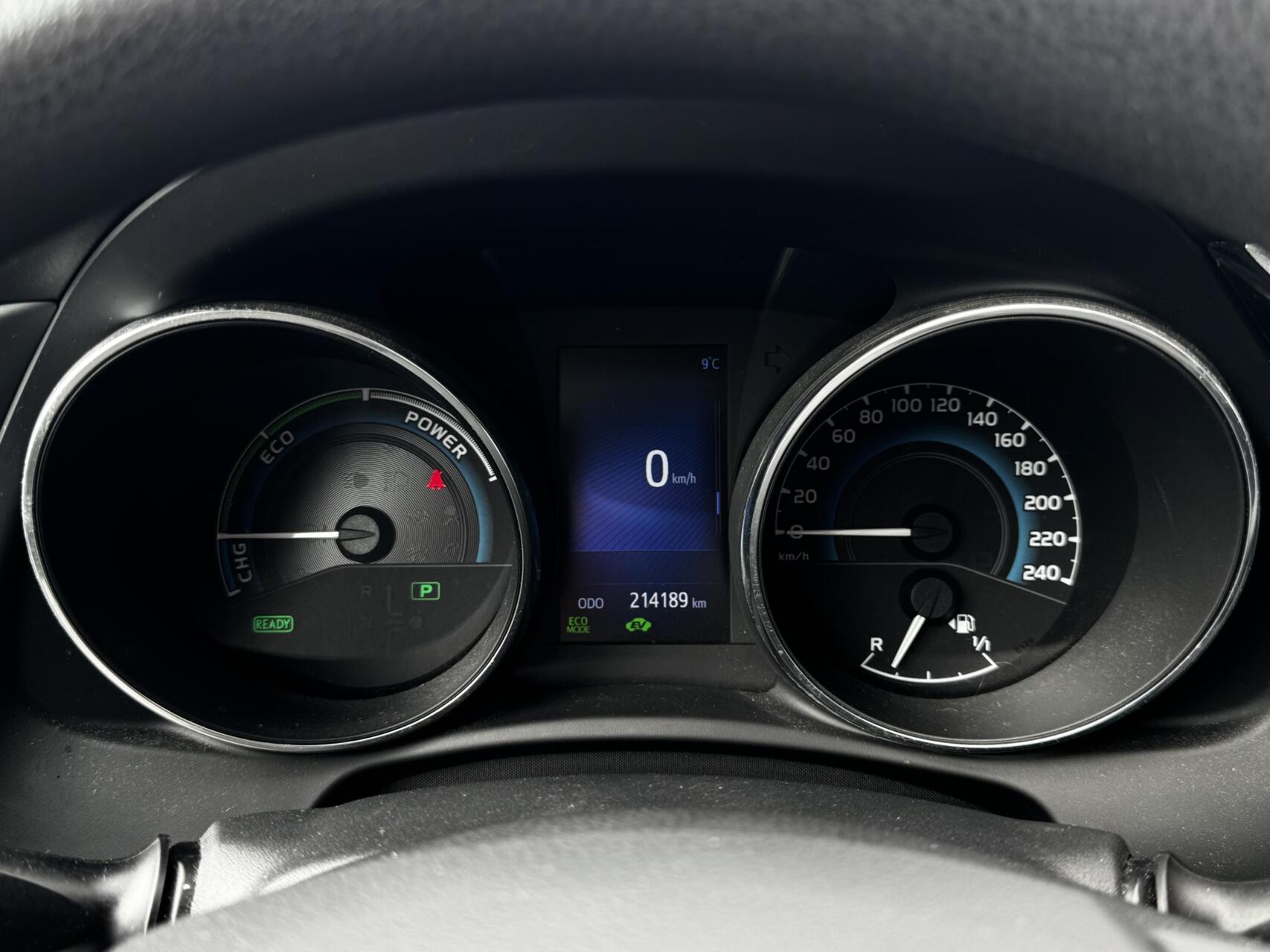 Foto van Toyota Toyota Auris