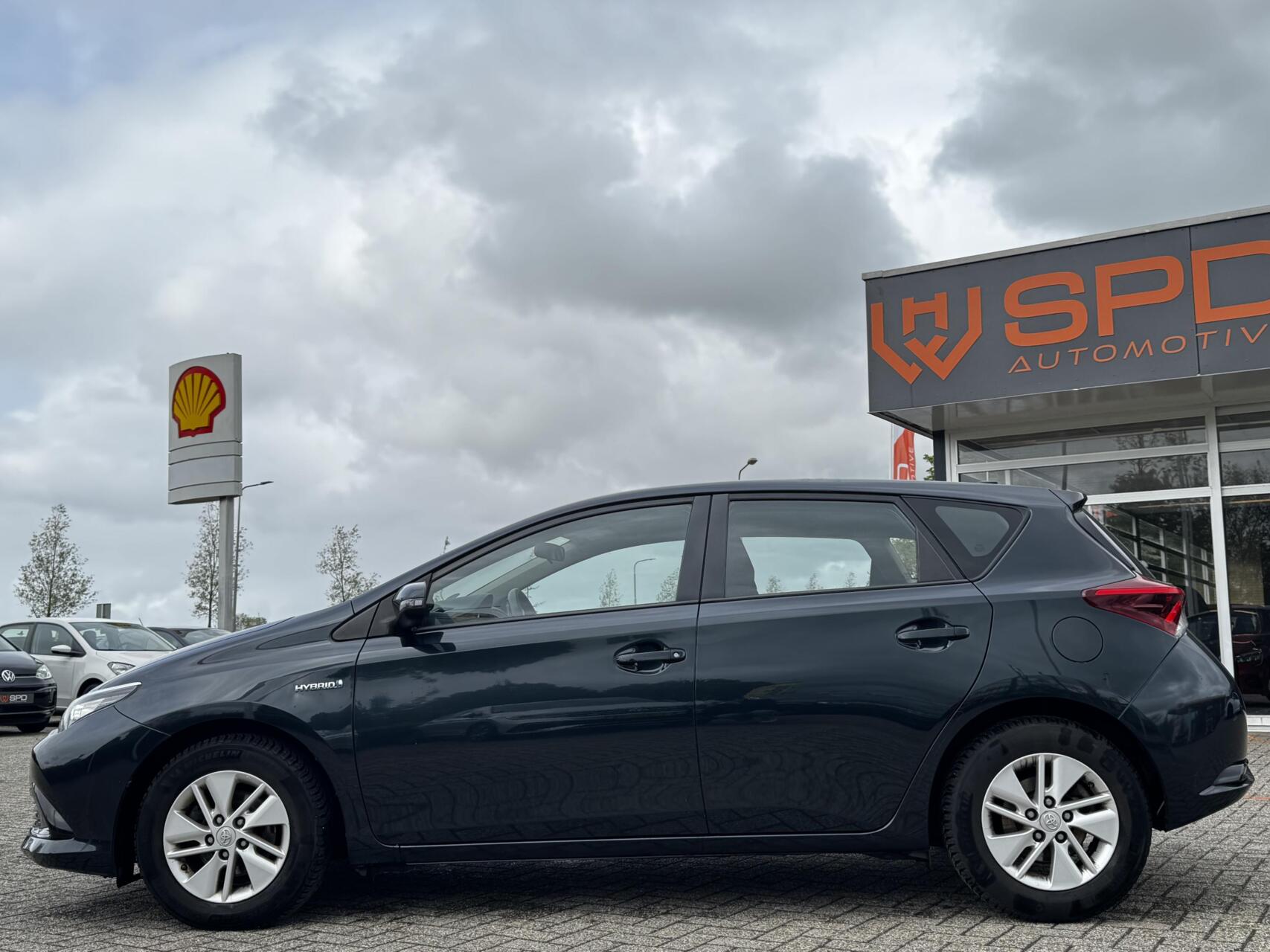 Foto van Toyota Toyota Auris