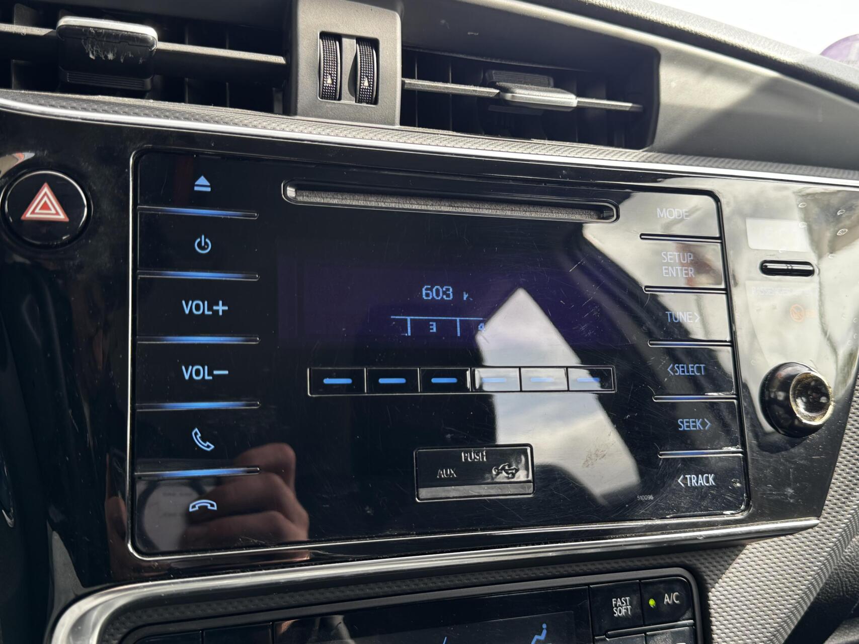 Foto van Toyota Toyota Auris