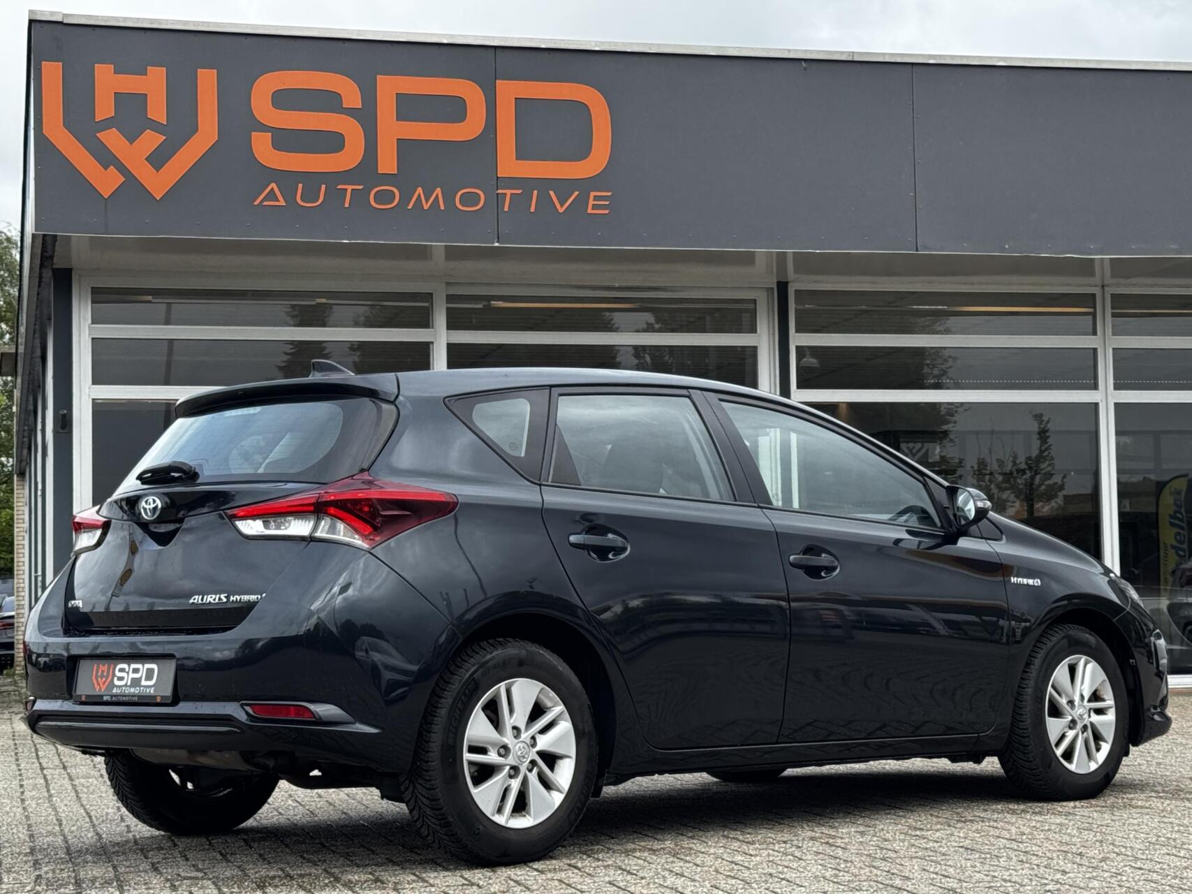 Foto van Toyota Toyota Auris