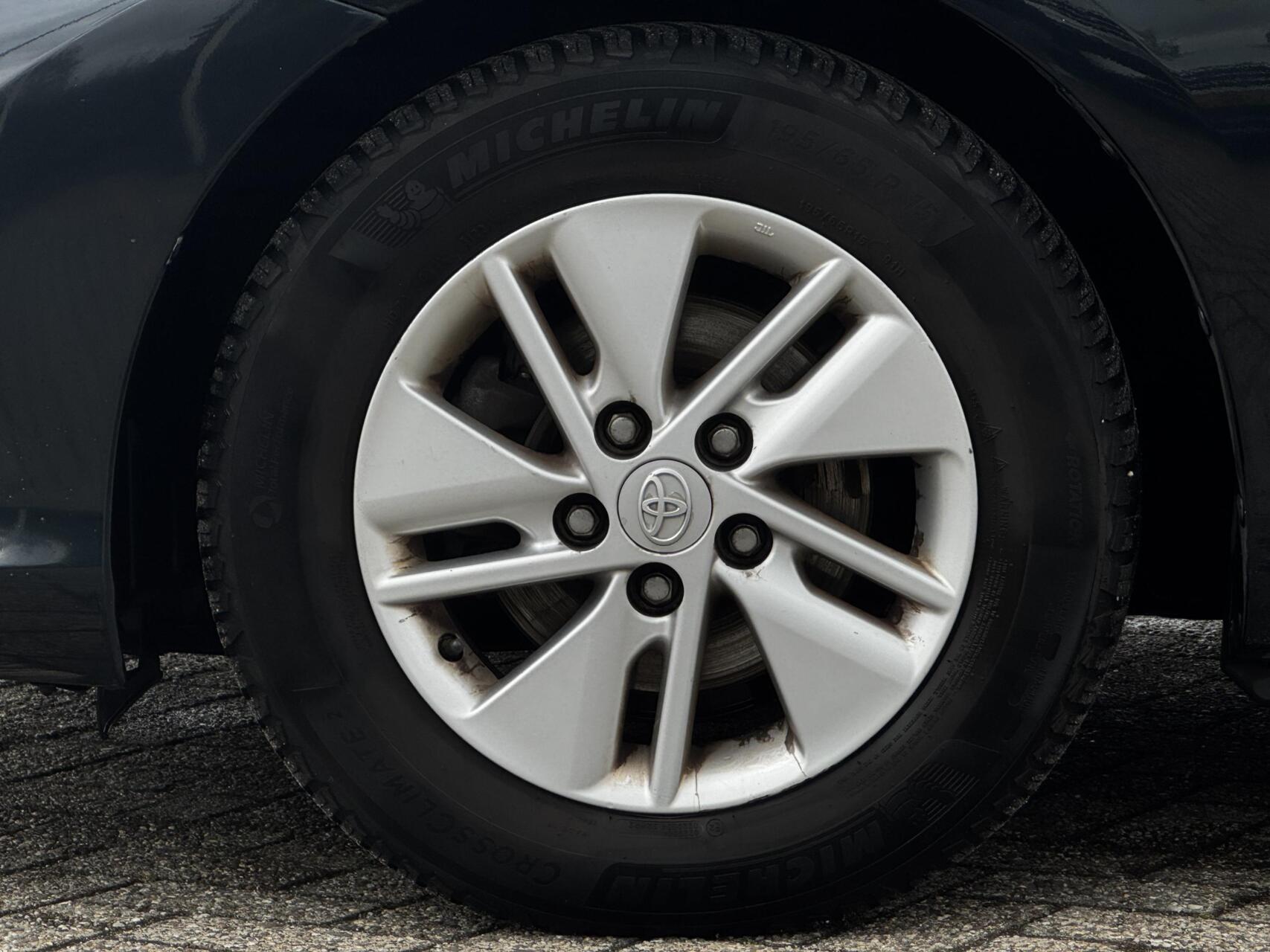 Foto van Toyota Toyota Auris