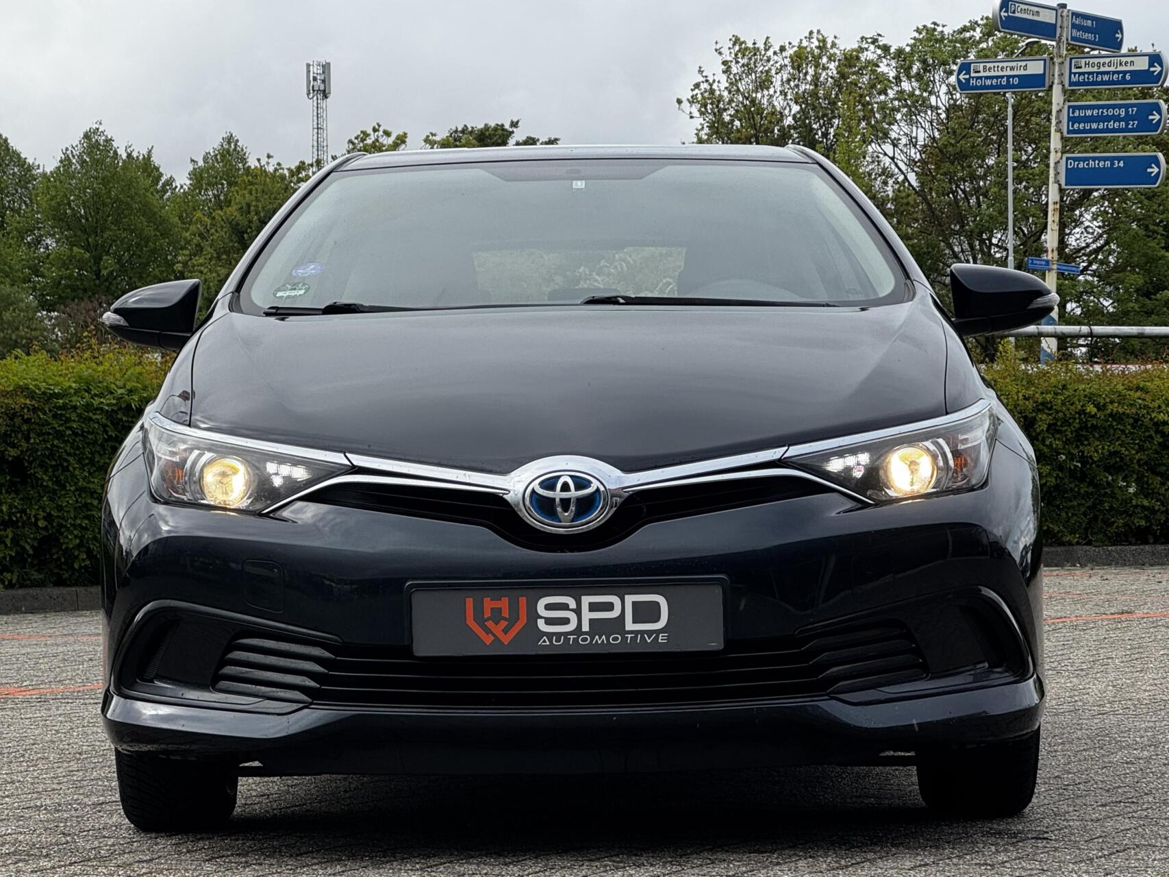 Foto van Toyota Toyota Auris