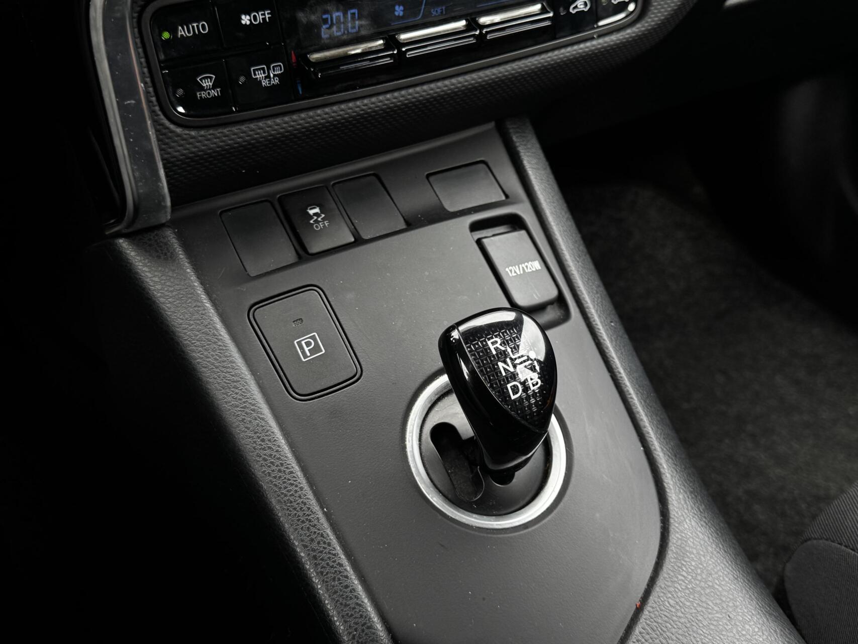 Foto van Toyota Toyota Auris