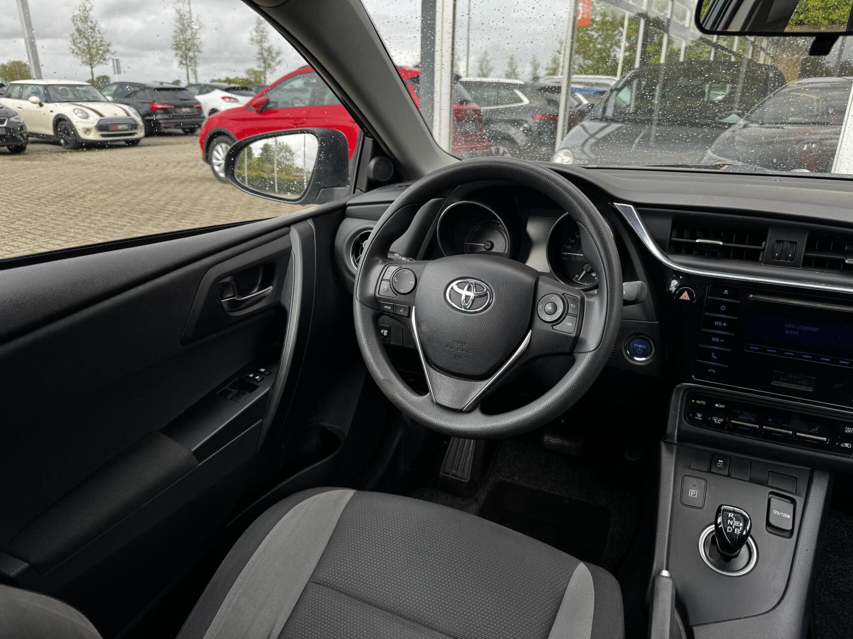 Foto van Toyota Toyota Auris