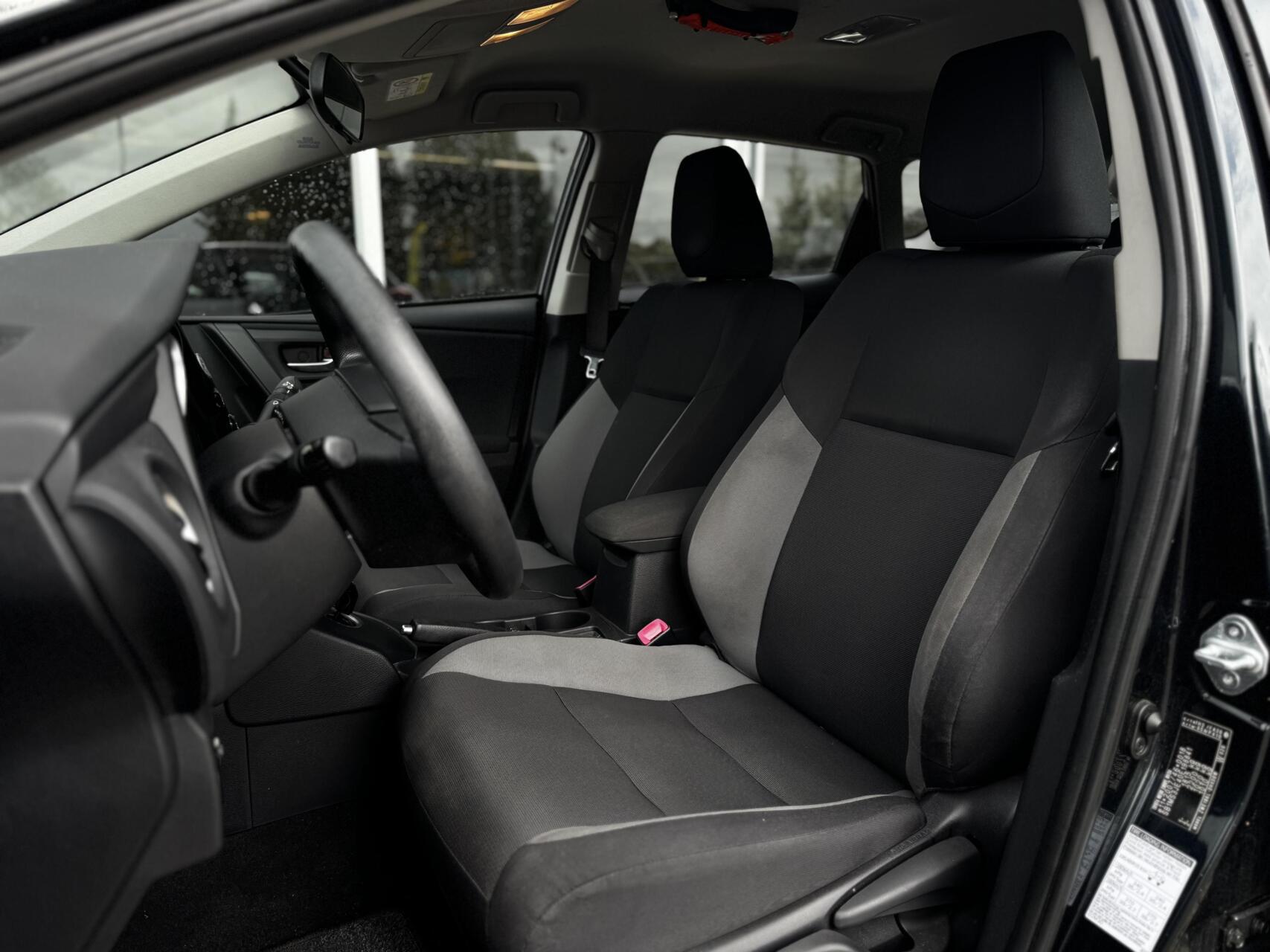 Foto van Toyota Toyota Auris