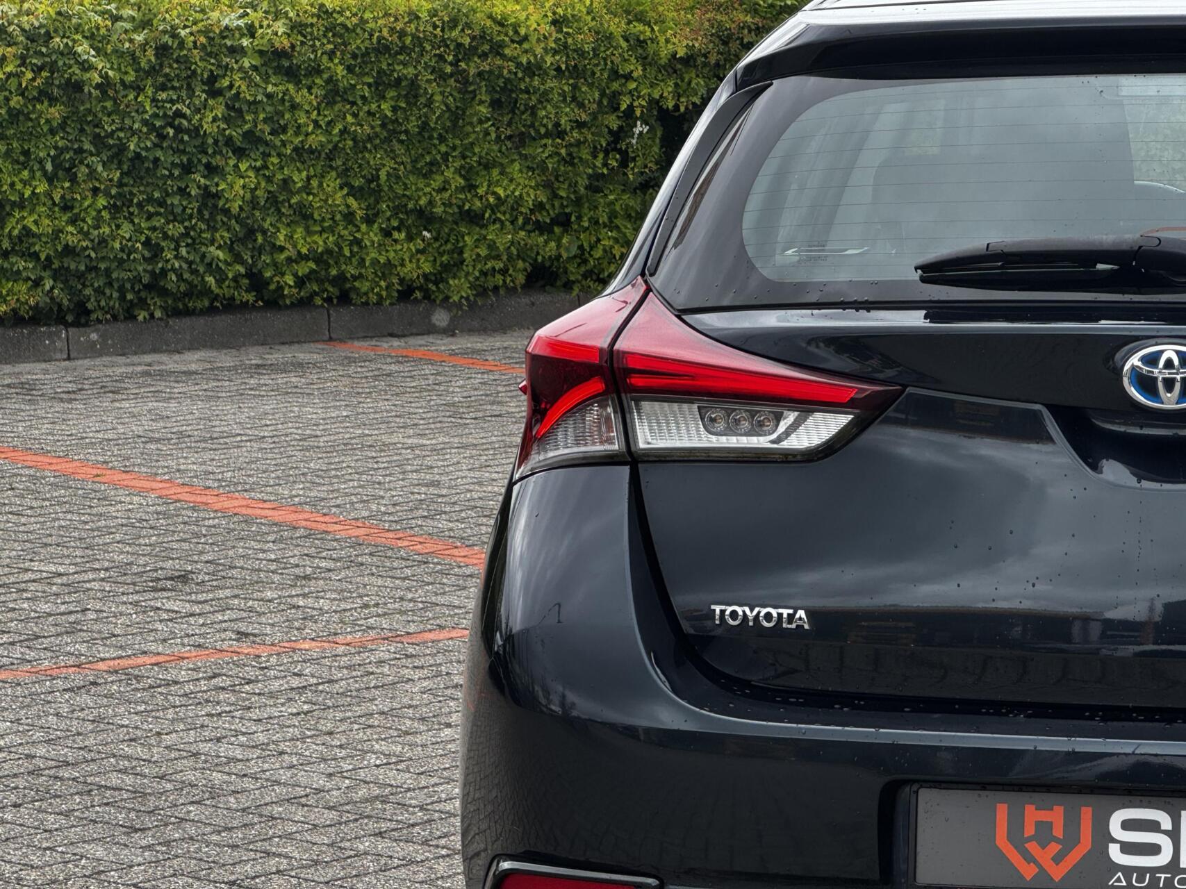 Foto van Toyota Toyota Auris