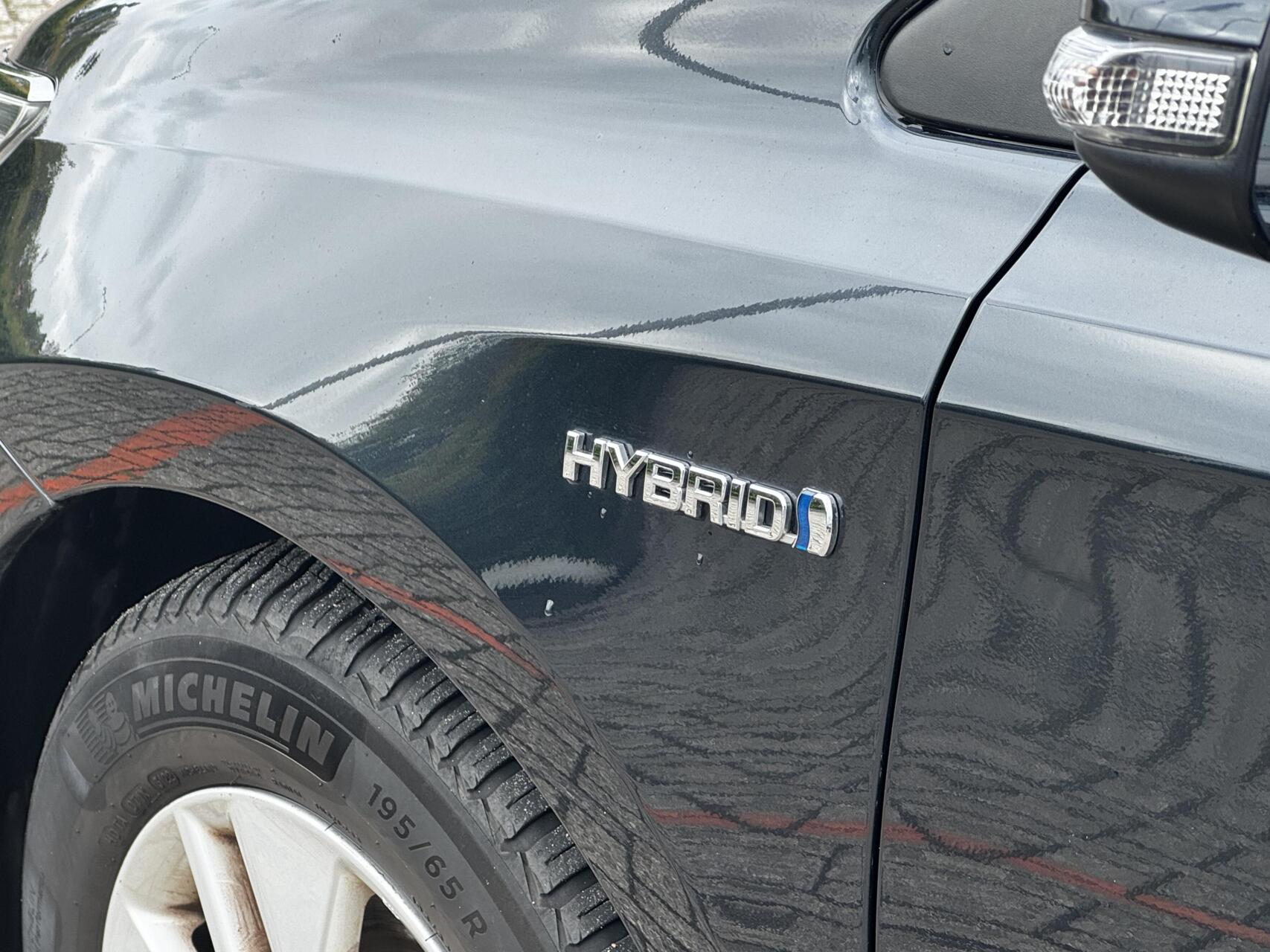 Foto van Toyota Toyota Auris
