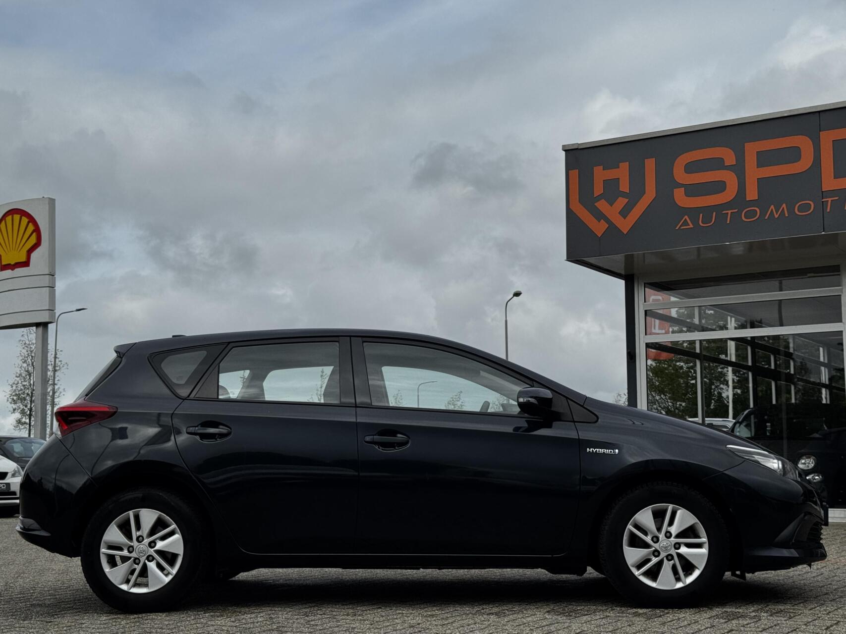 Foto van Toyota Toyota Auris