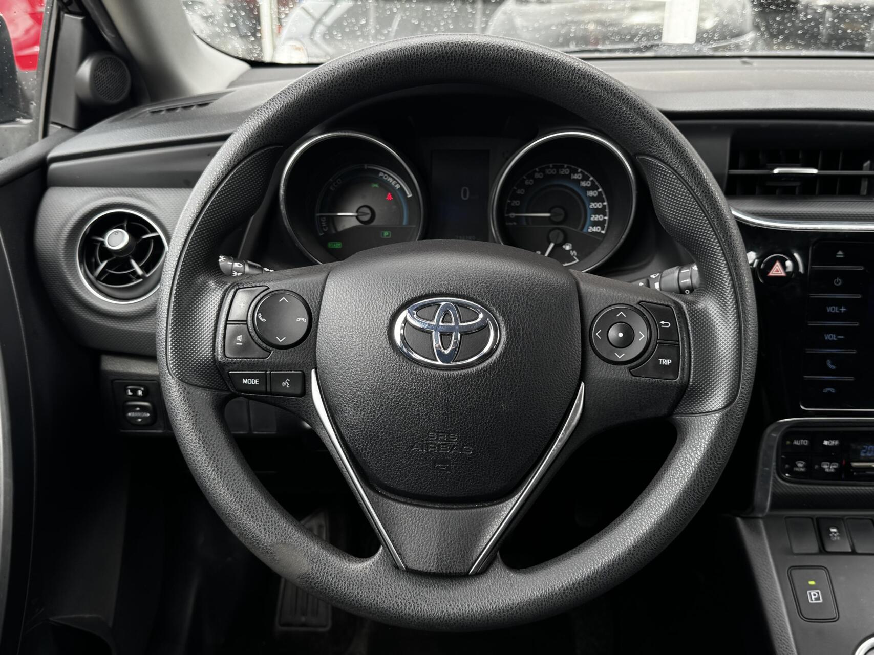 Foto van Toyota Toyota Auris