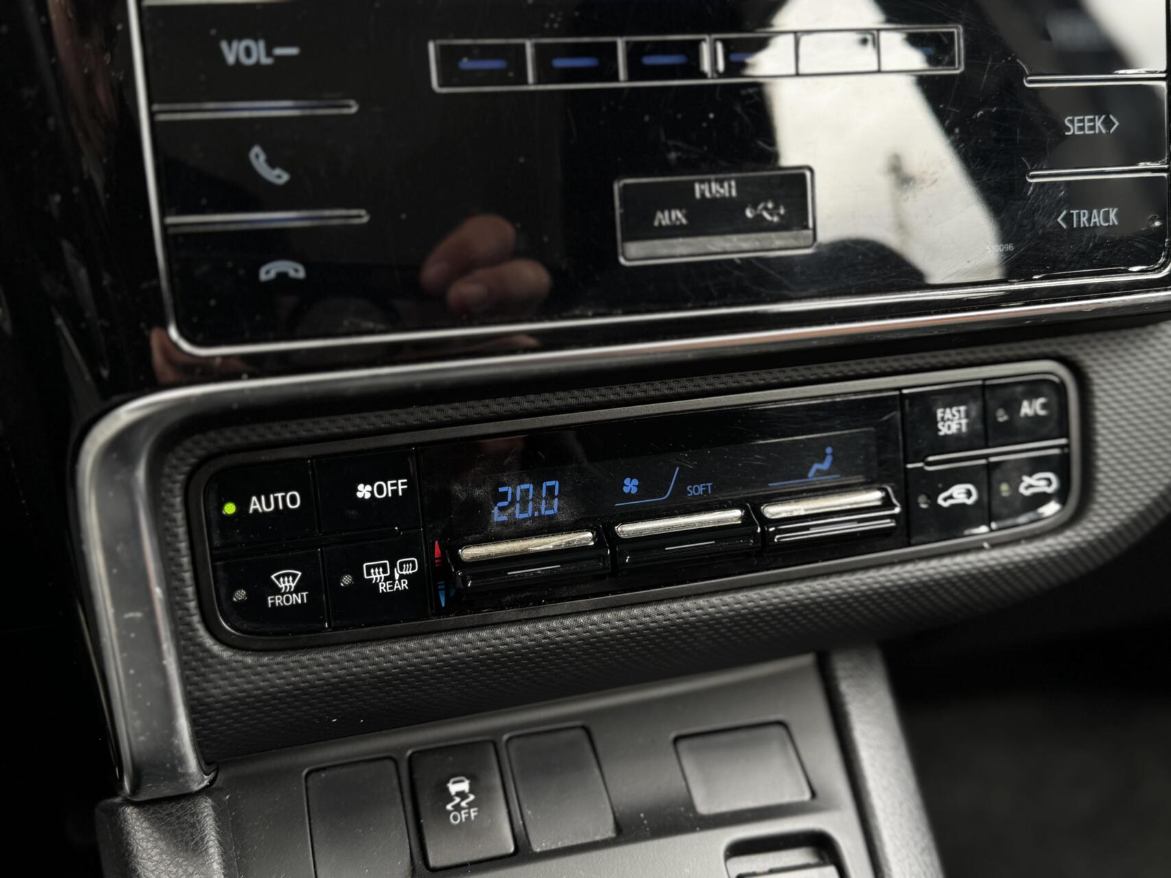 Foto van Toyota Toyota Auris