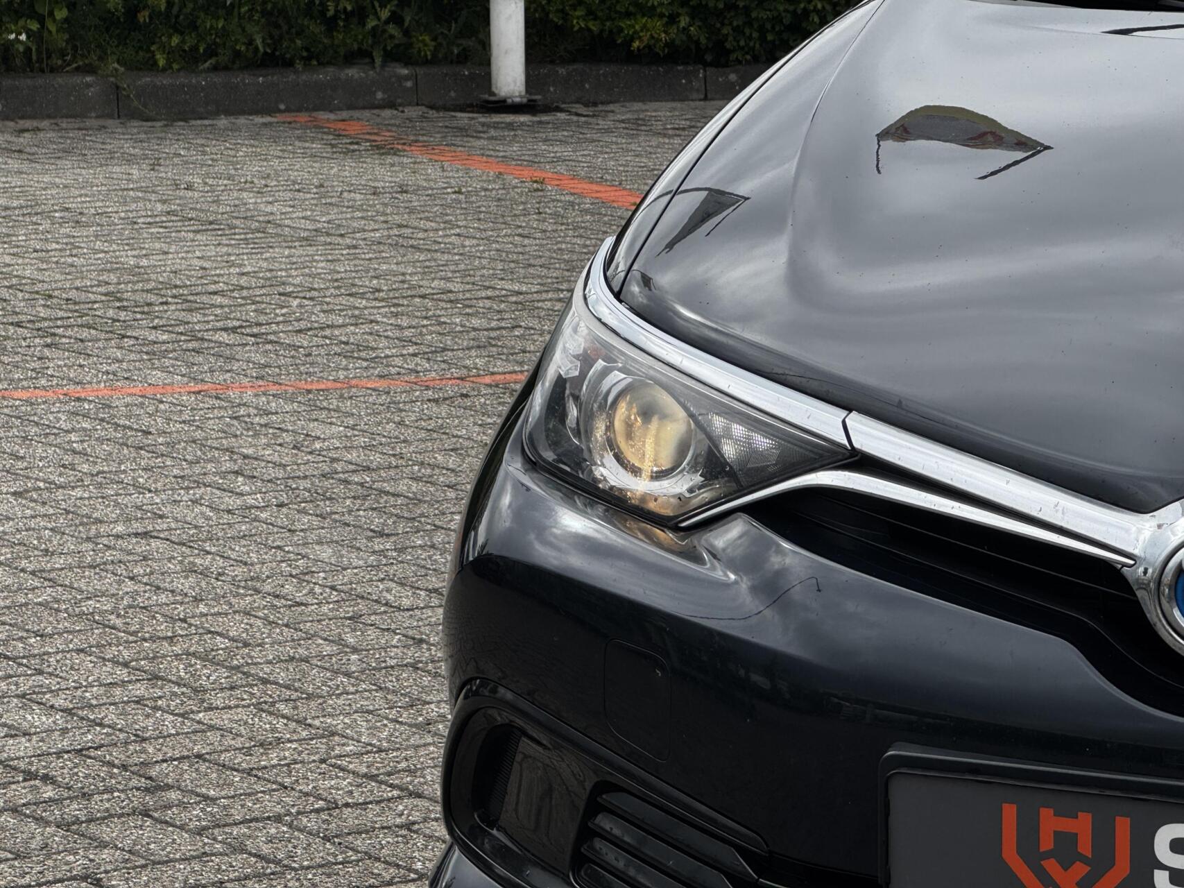 Foto van Toyota Toyota Auris