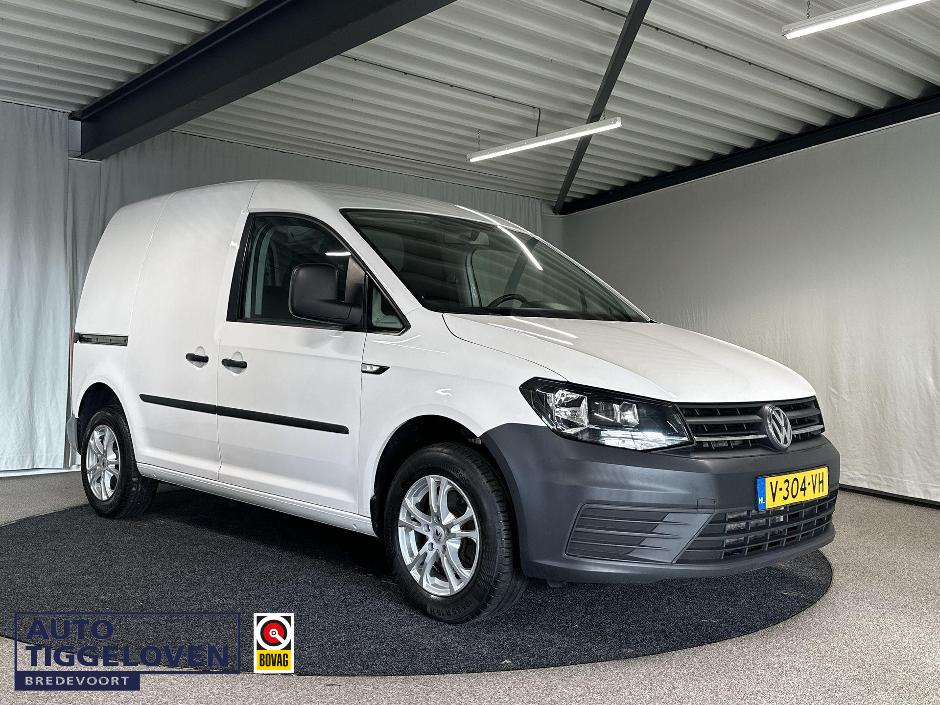 Foto van VOLKSWAGEN CADDY