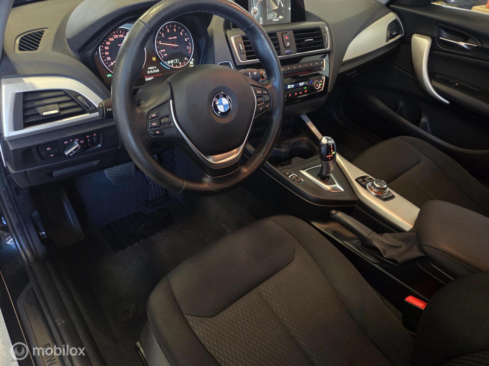 Foto van BMW 118i