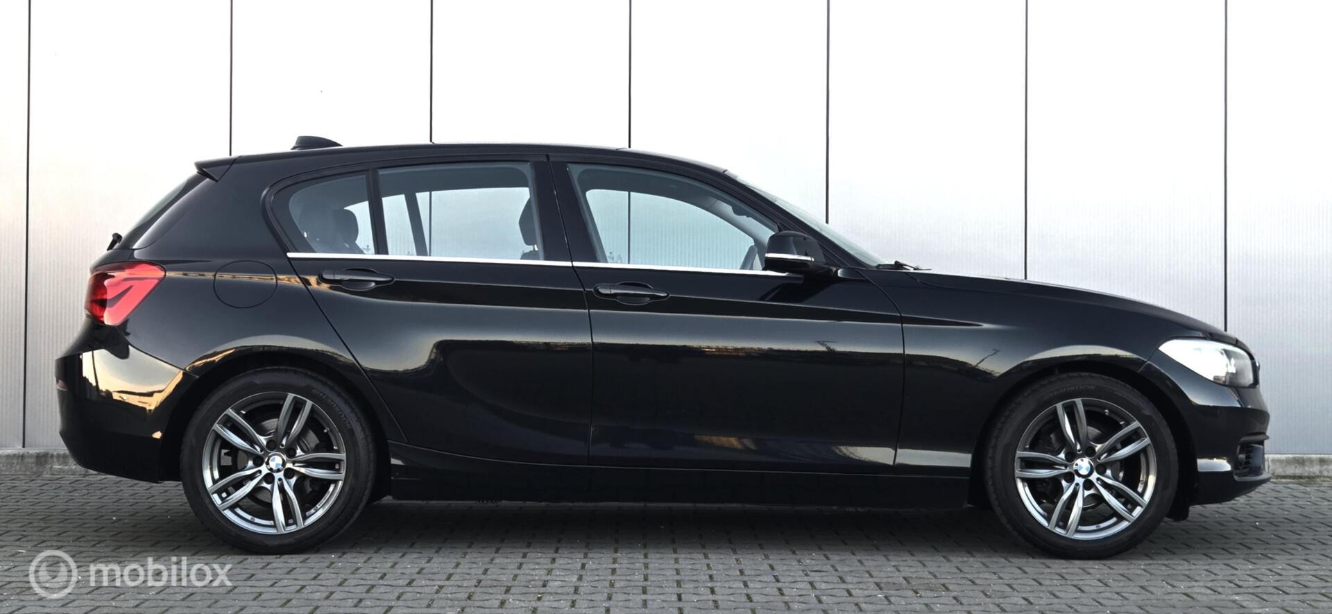 Foto van BMW 118i