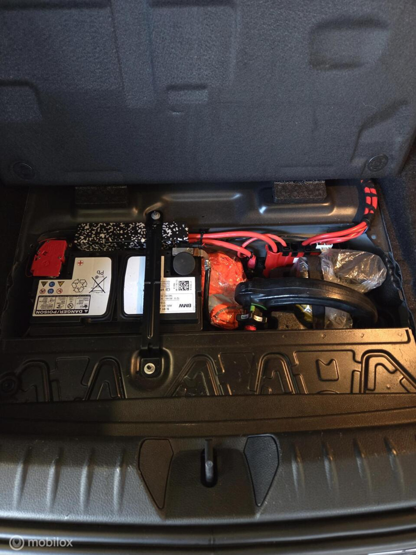 Foto van BMW 118i