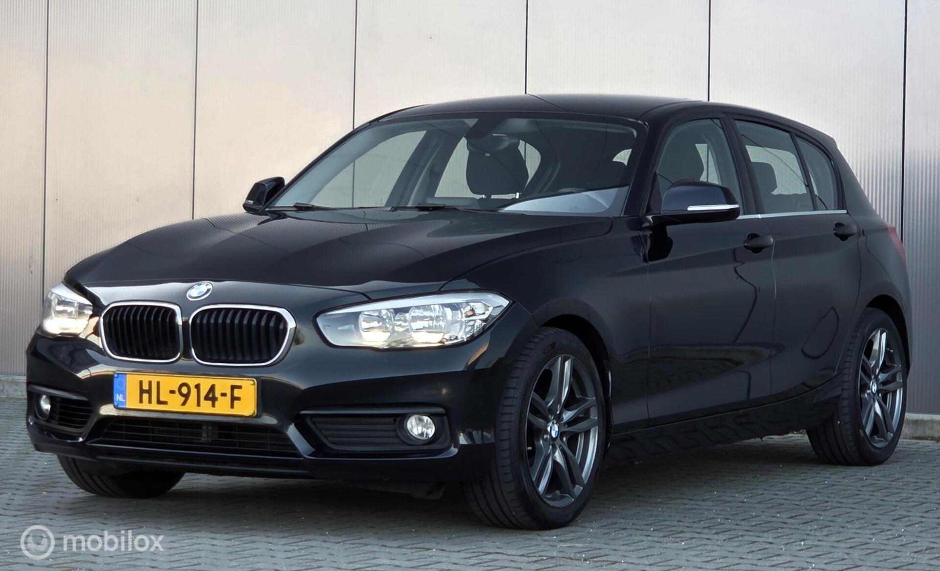 Foto van BMW 118i