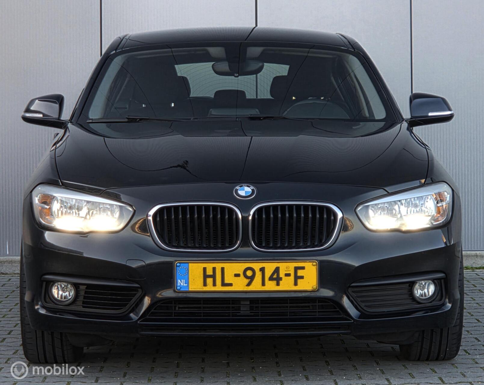 Foto van BMW 118i