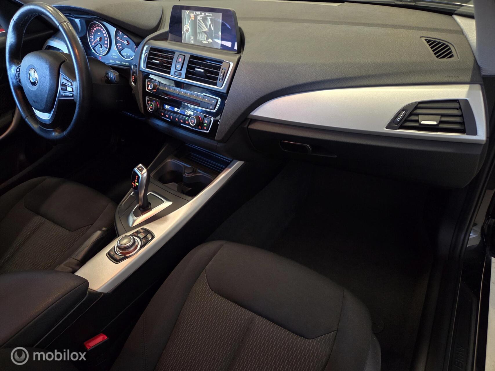Foto van BMW 118i