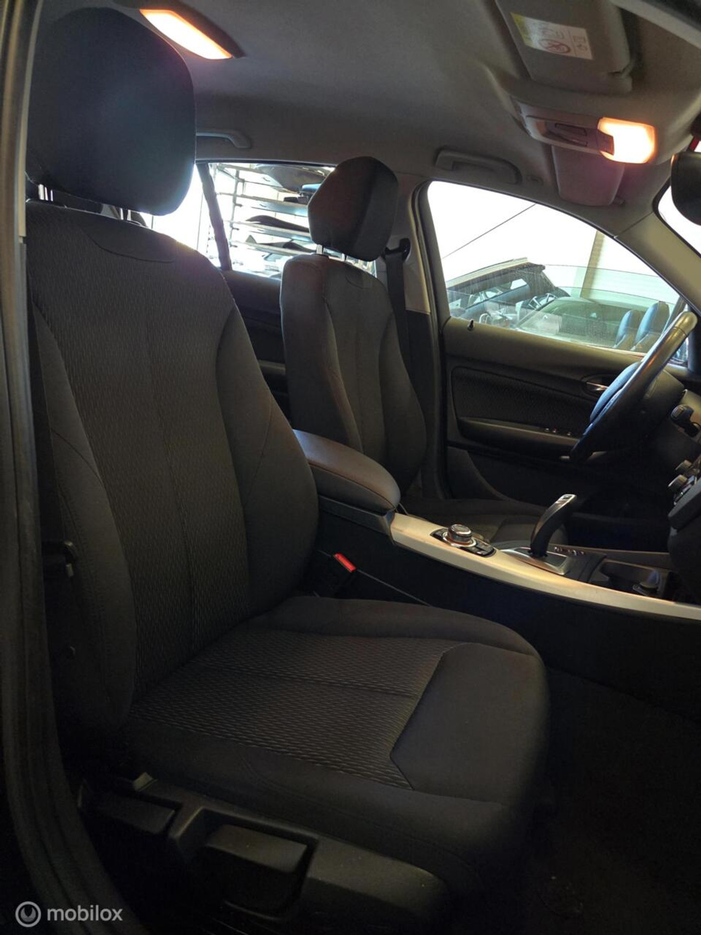 Foto van BMW 118i