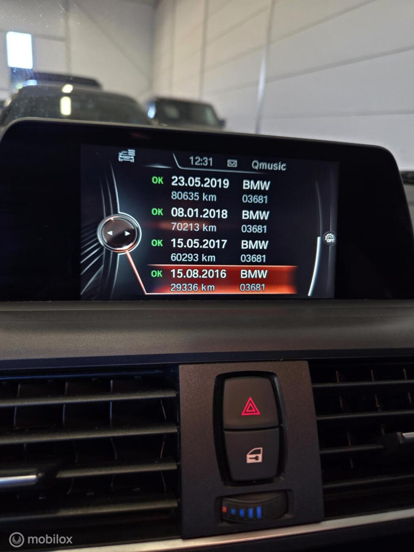 Foto van BMW 118i