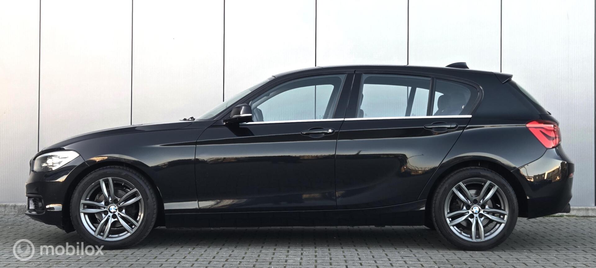 Foto van BMW 118i