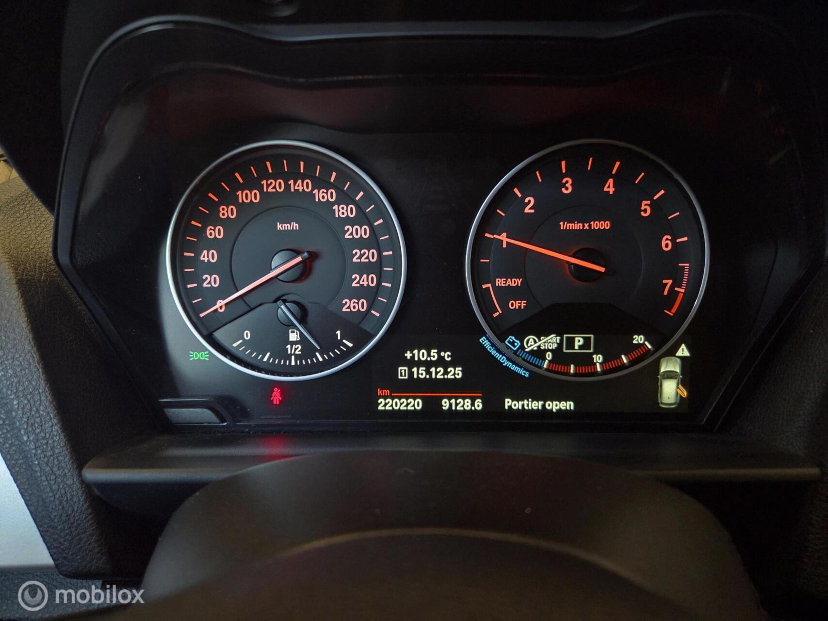 Foto van BMW 118i