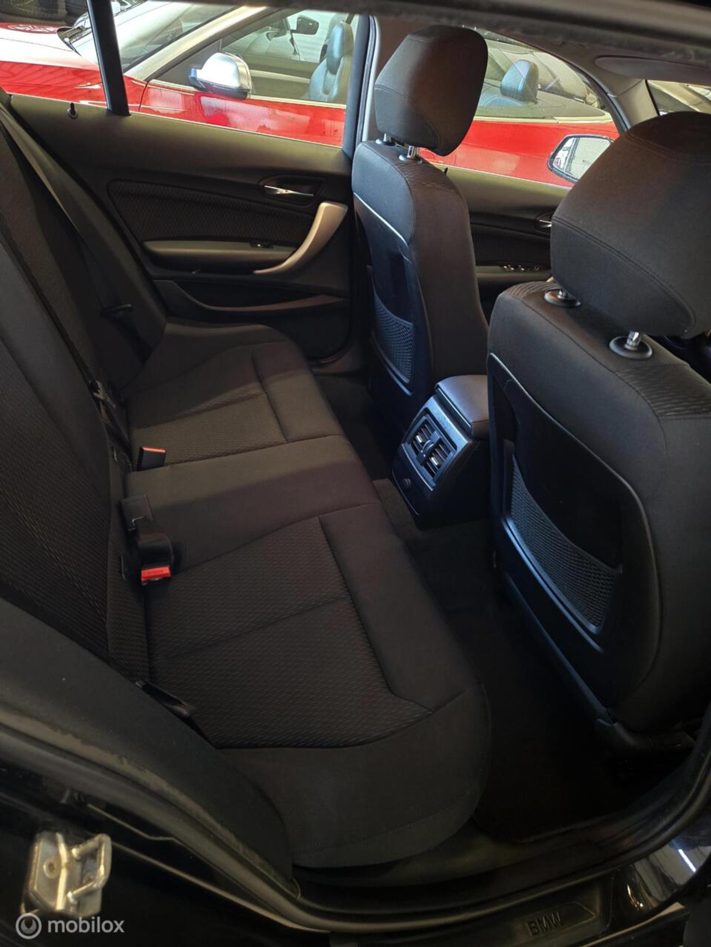 Foto van BMW 118i