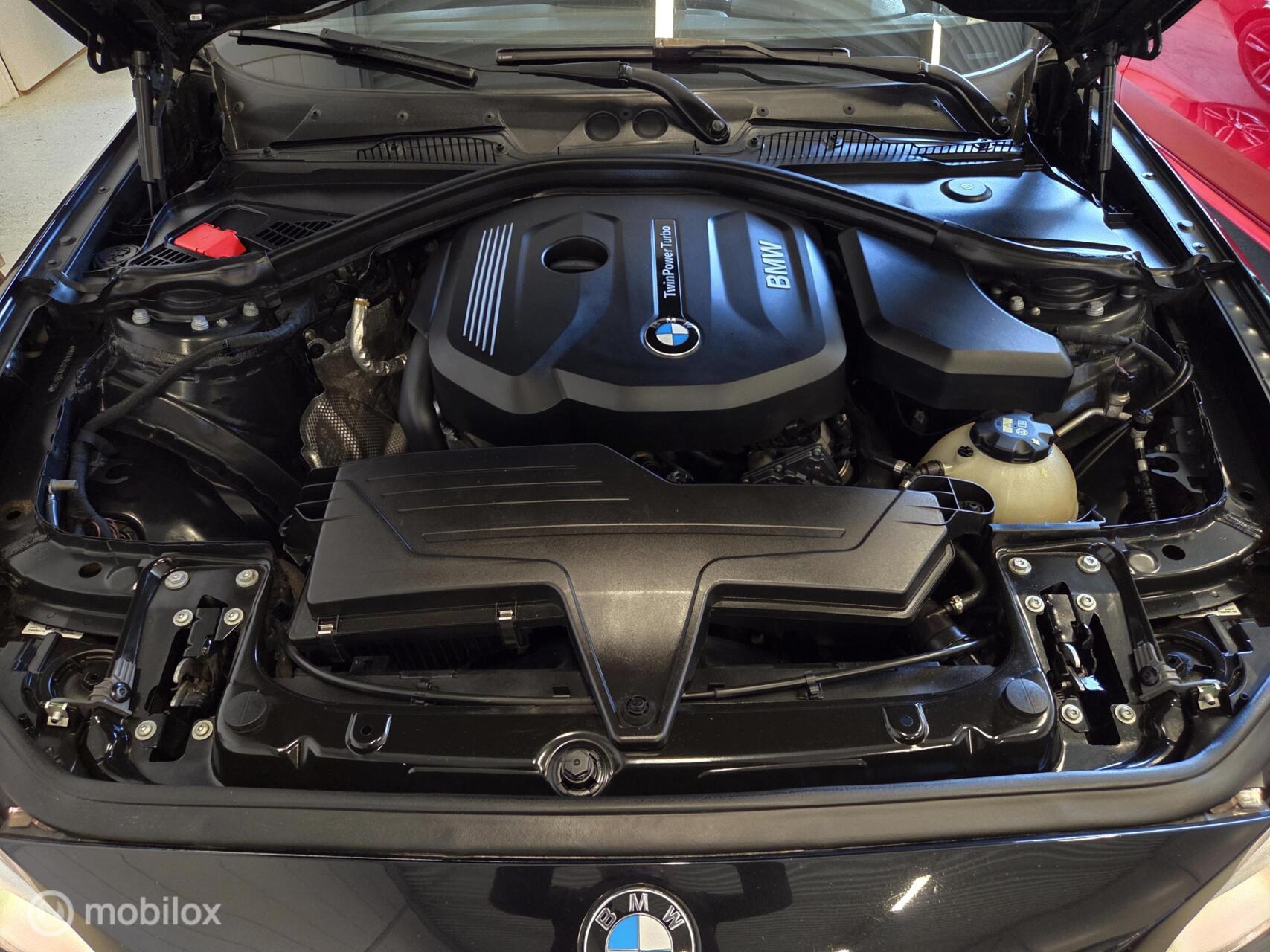 Foto van BMW 118i