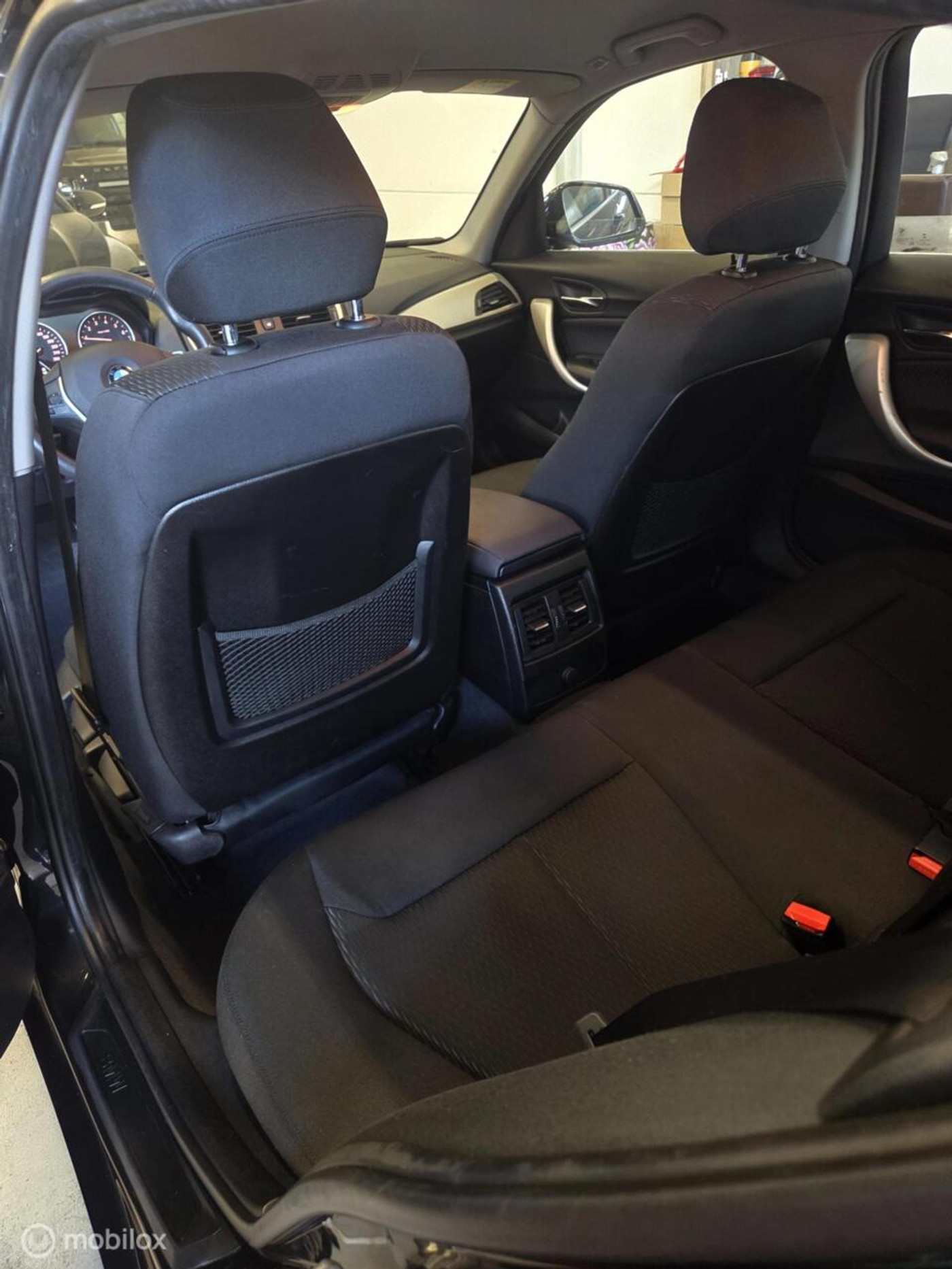 Foto van BMW 118i