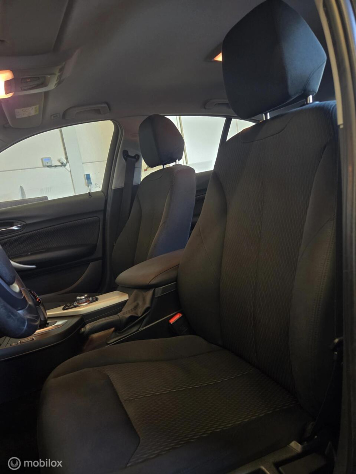 Foto van BMW 118i