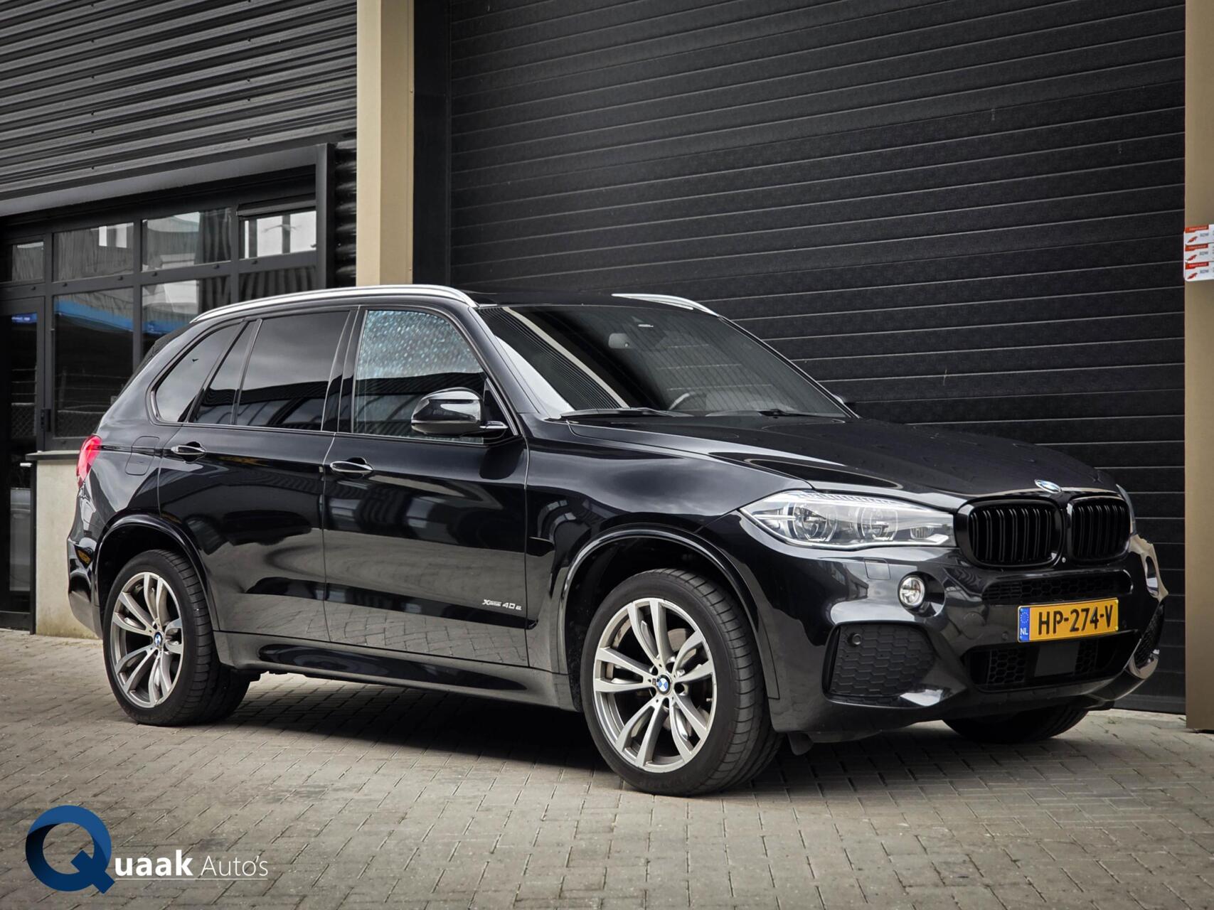 Foto van BMW X5