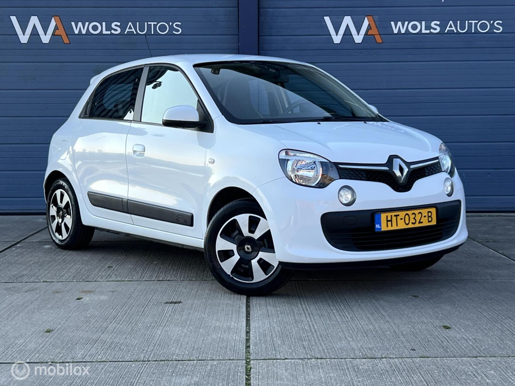 Renault Twingo 1.0 SCe Collection / 1e EIGENAAR / APK 03-2027 / AIRCO! 2016 - voorkant