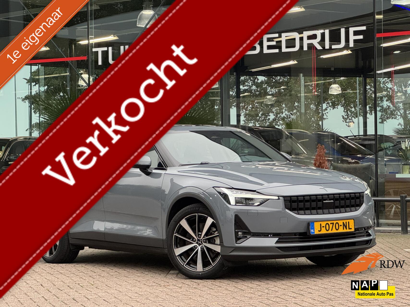 Foto van Polestar 2