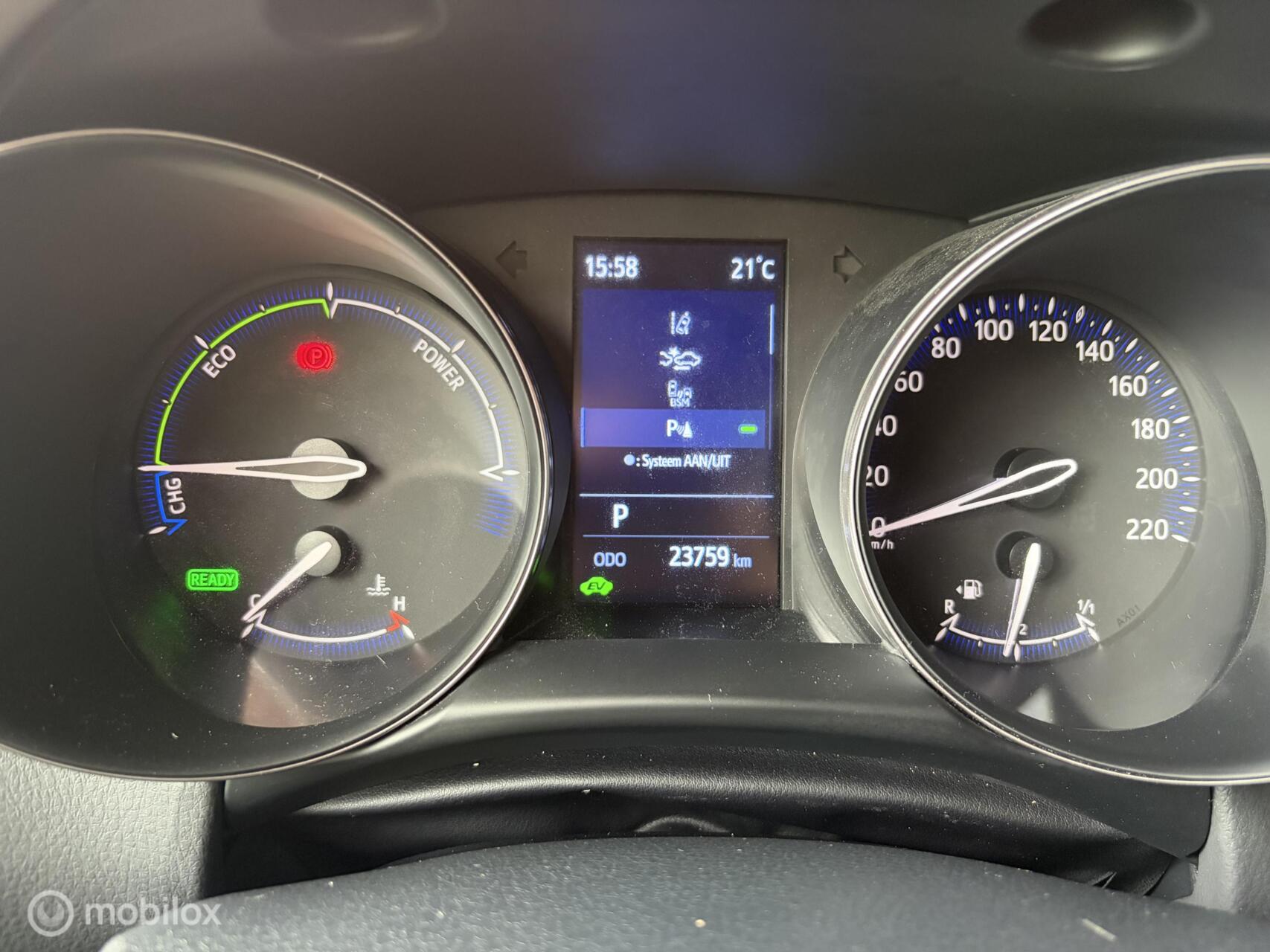 Foto van Toyota Toyota C-hr
