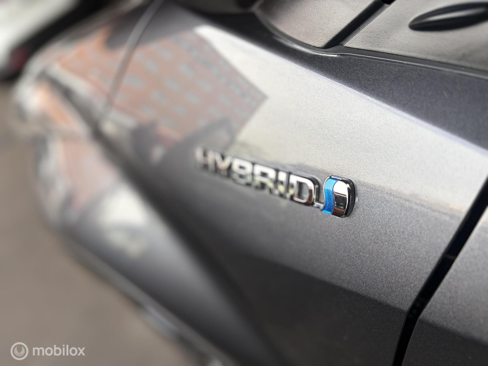 Foto van Toyota Toyota C-hr