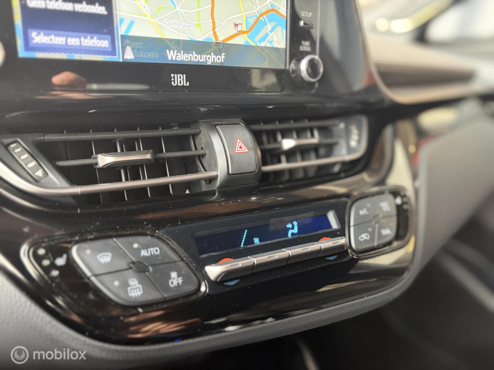 Foto van Toyota Toyota C-hr