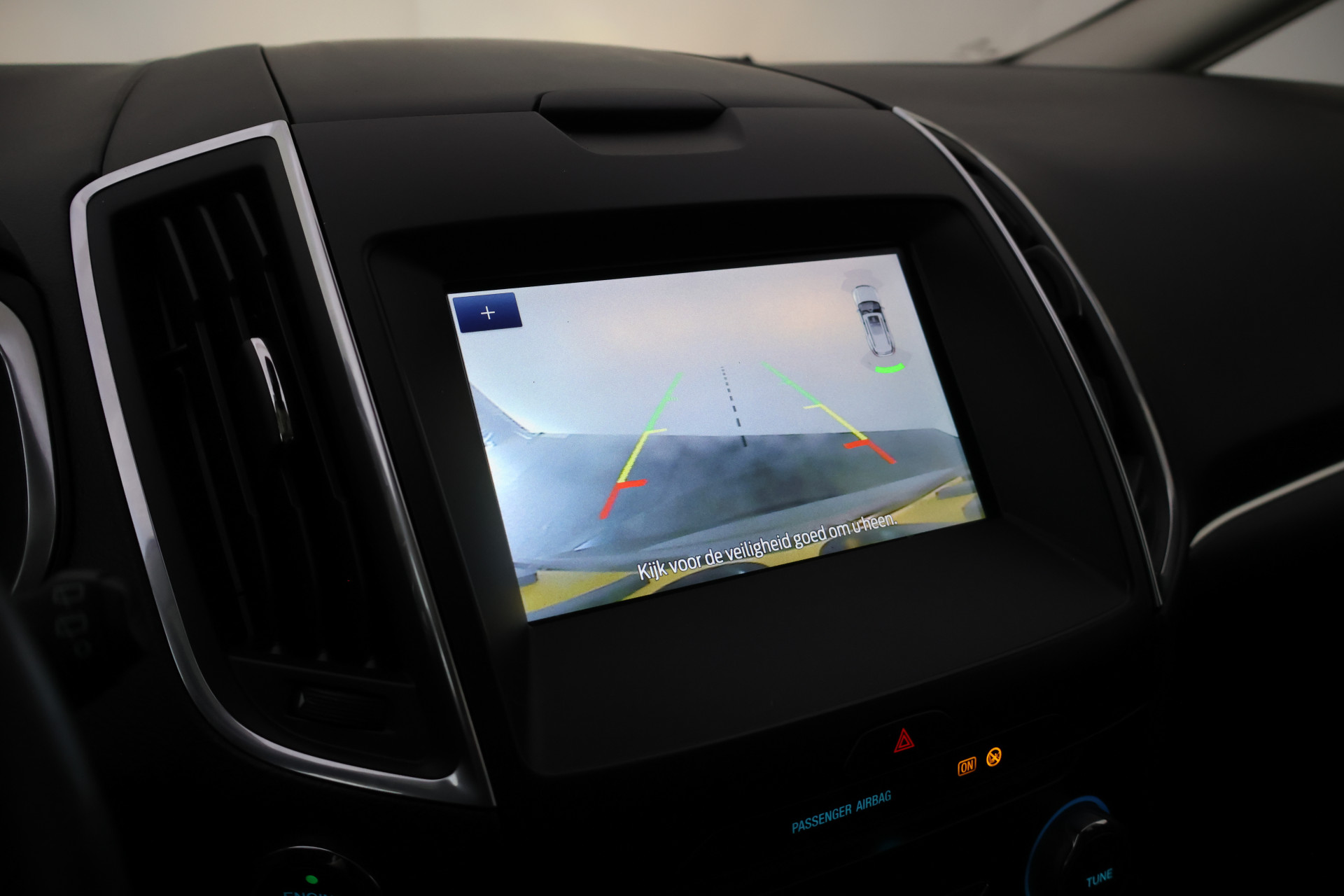 Foto van Ford S-max