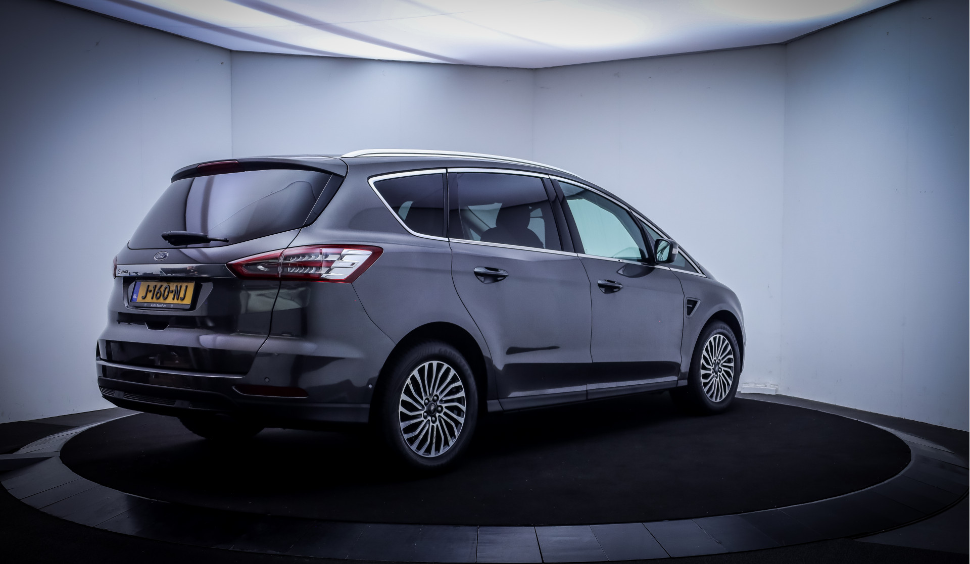 Foto van Ford S-max