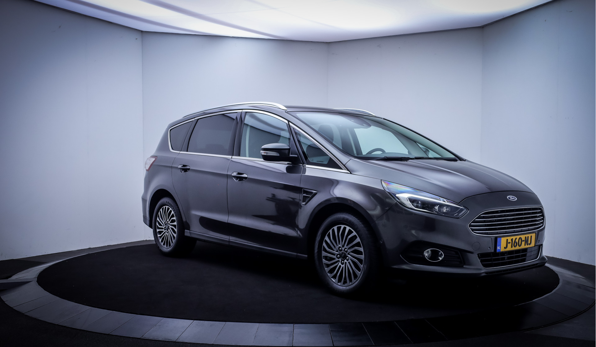 Foto van Ford S-max