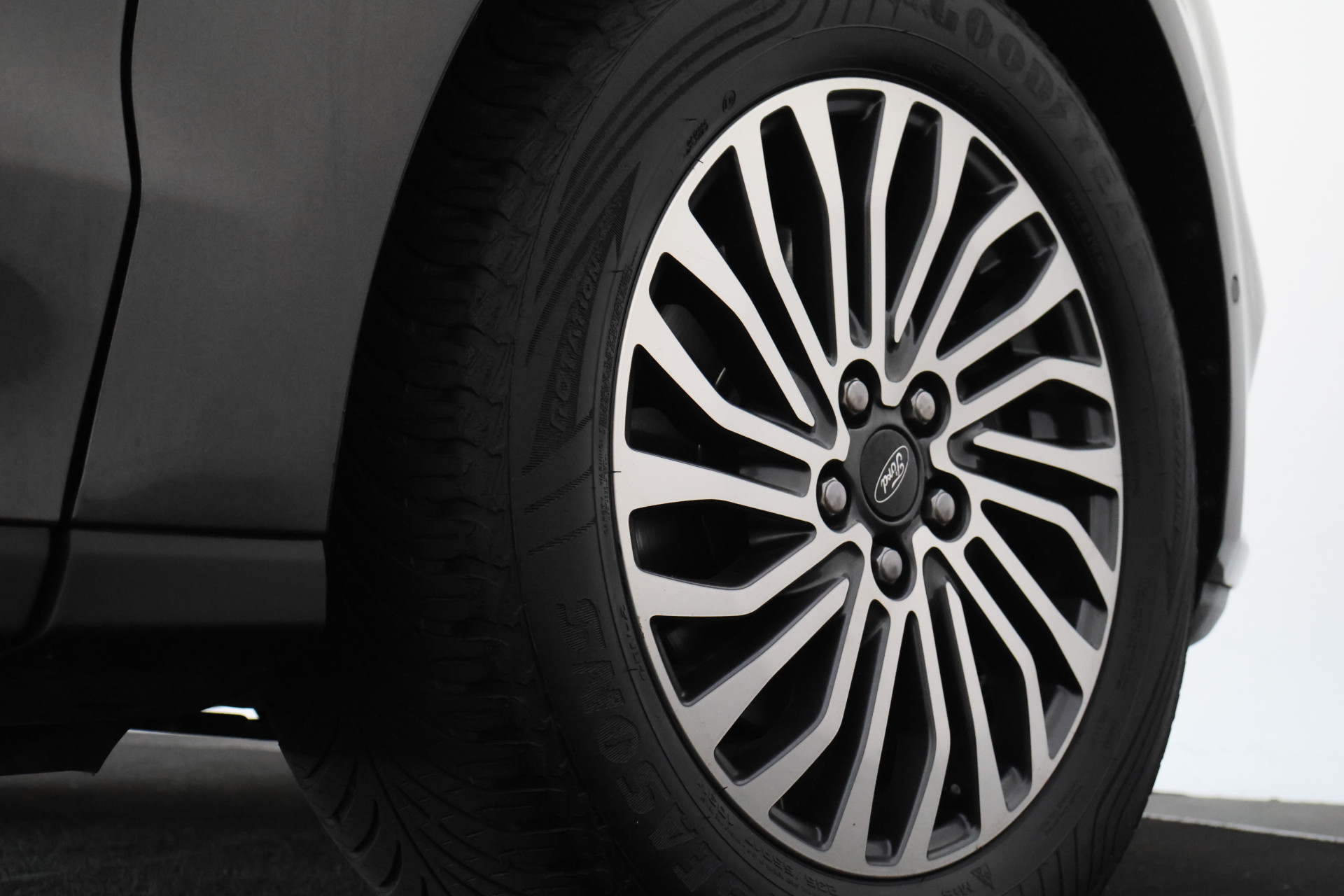 Foto van Ford S-max