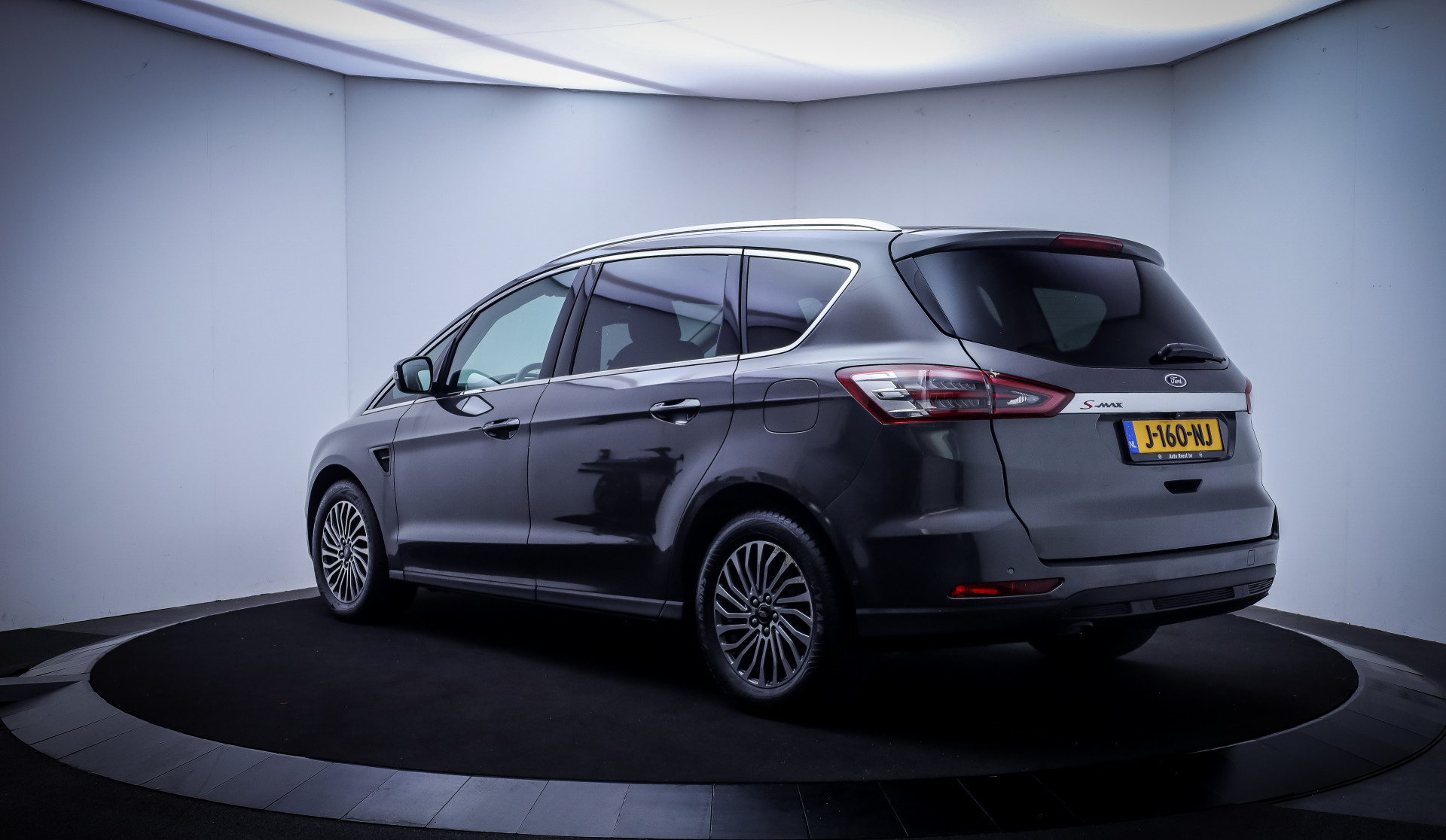 Foto van Ford S-max
